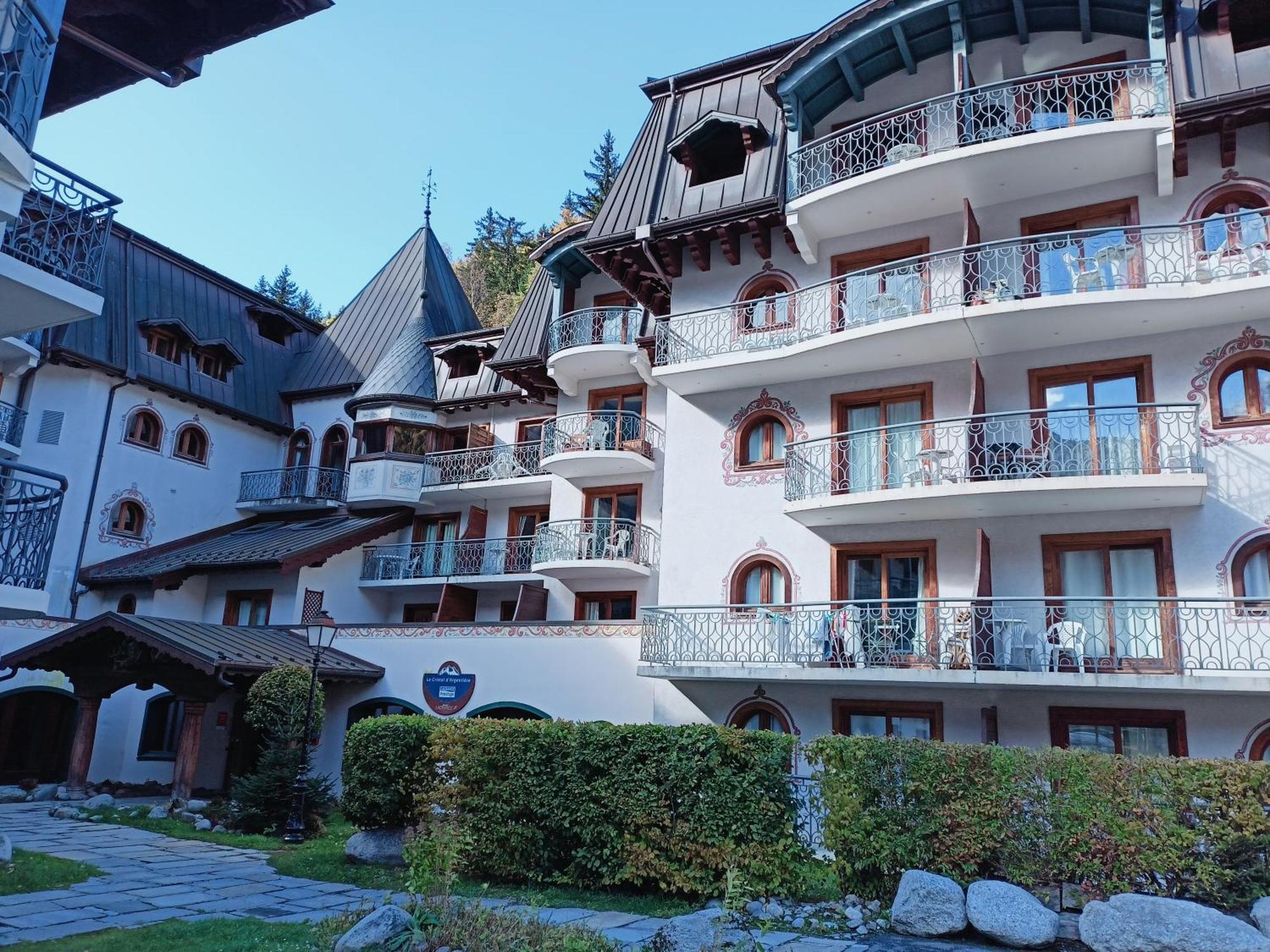 Argentiere Mont-blanc *