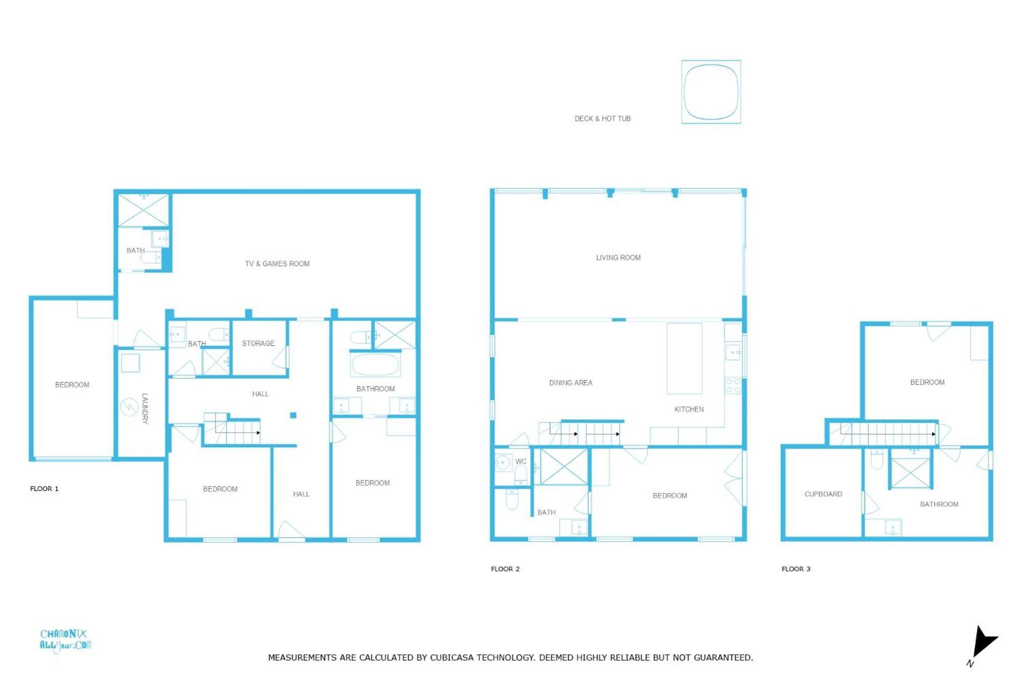 Chalet Gloribel *