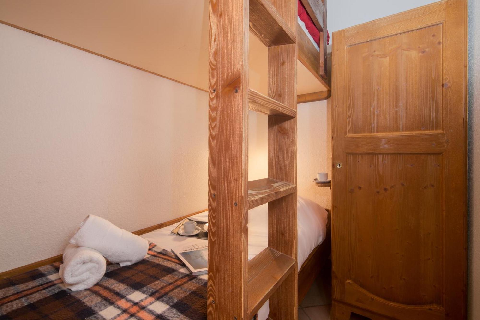 Apartment Residance Le Cristal - Grands Montets 11 - Happy *