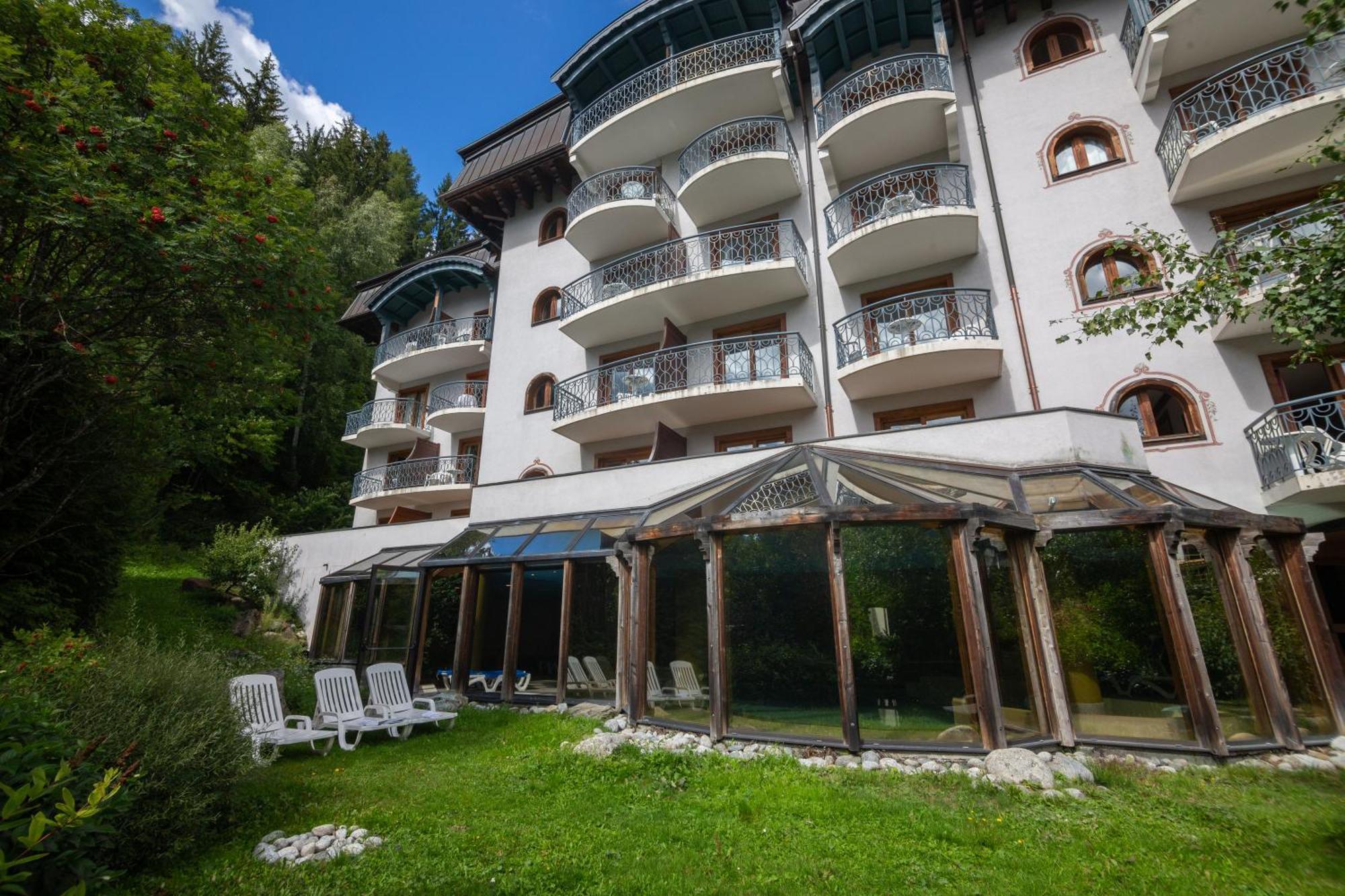 Residance Le Cristal - Grands Montets 11 - Happy Apartment *