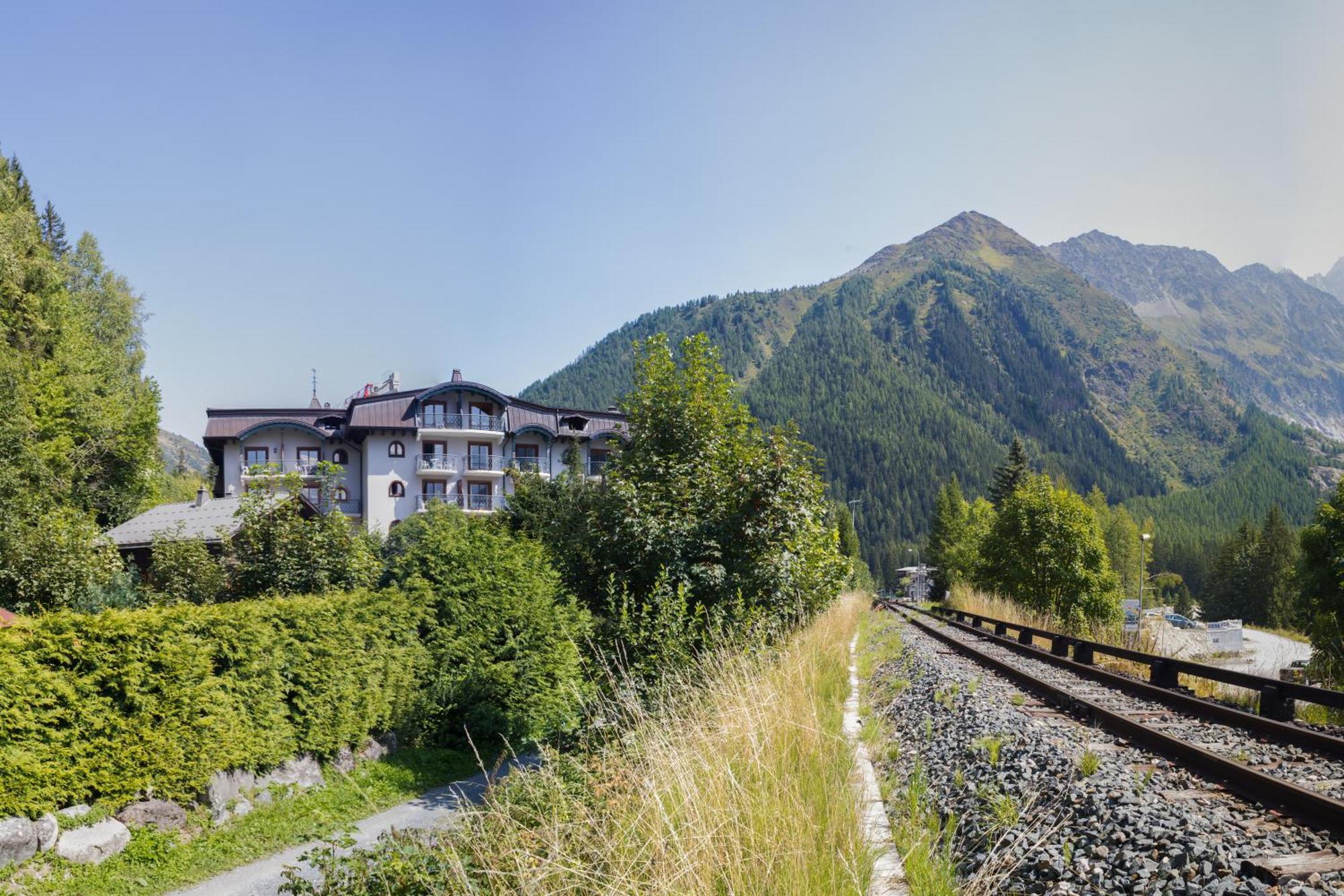 Residance Le Cristal - Grands Montets 11 - Happy Apartment Chamonix
