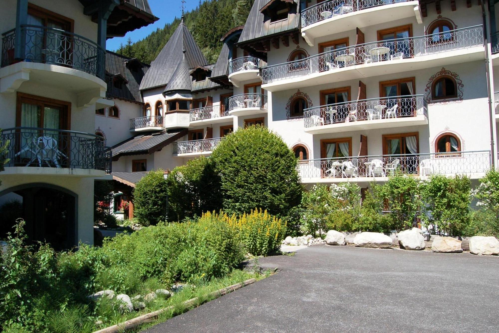 Apartment Residance Le Cristal - Grands Montets 11 - Happy Chamonix