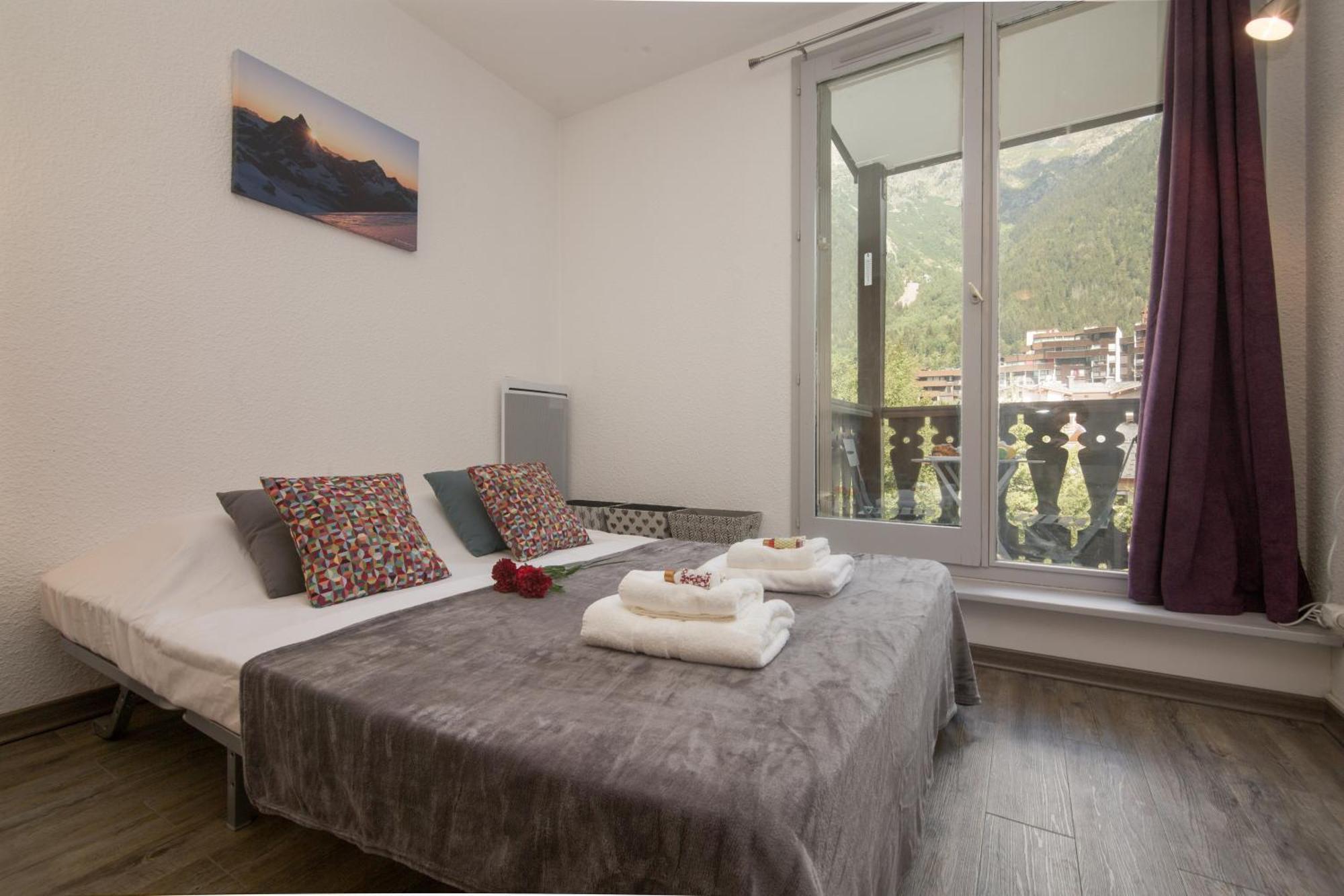 Sud - Forclaz 213 - Happy Appartement