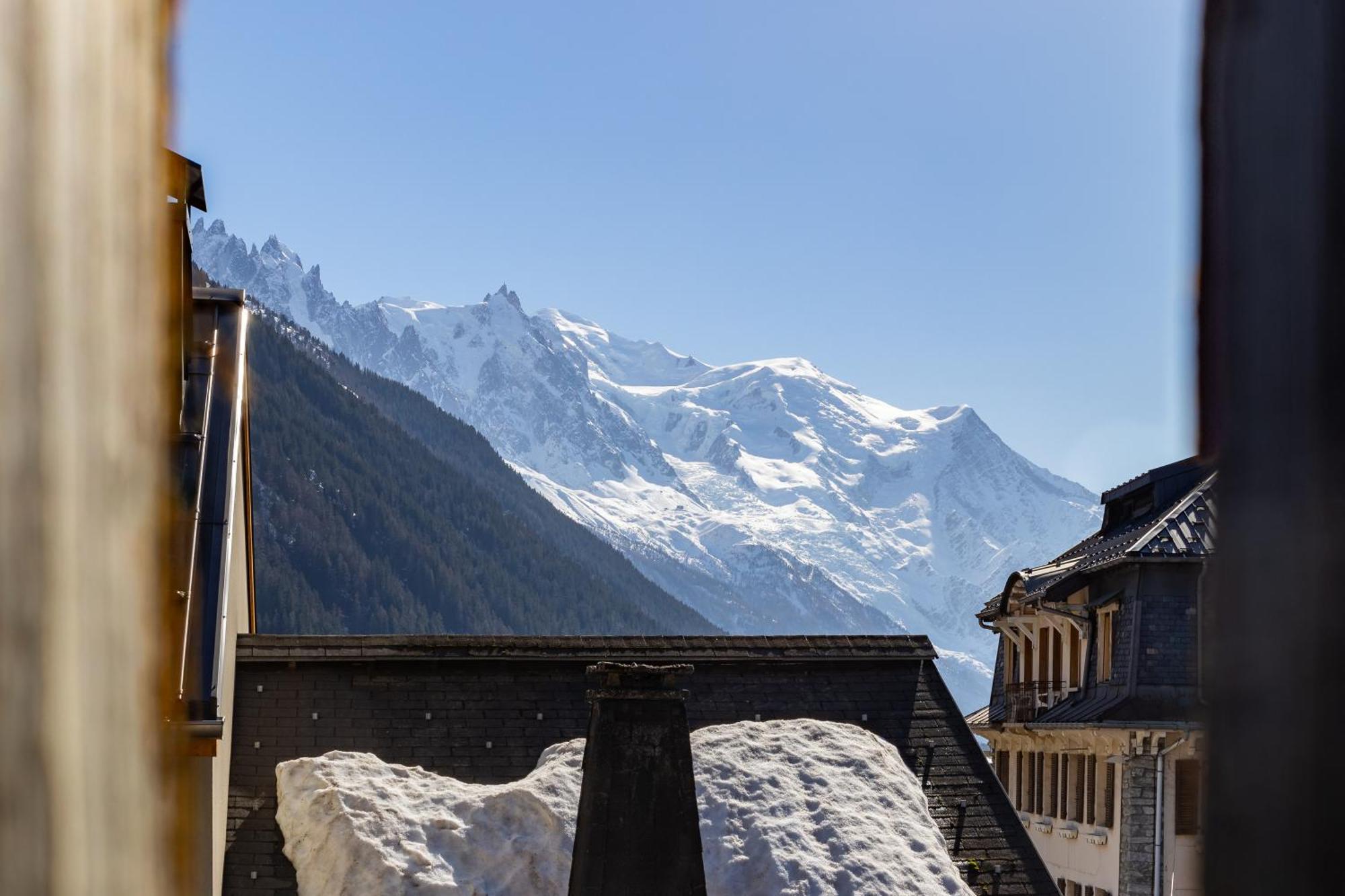 Apartment La Perseverance 12 - Happy Chamonix