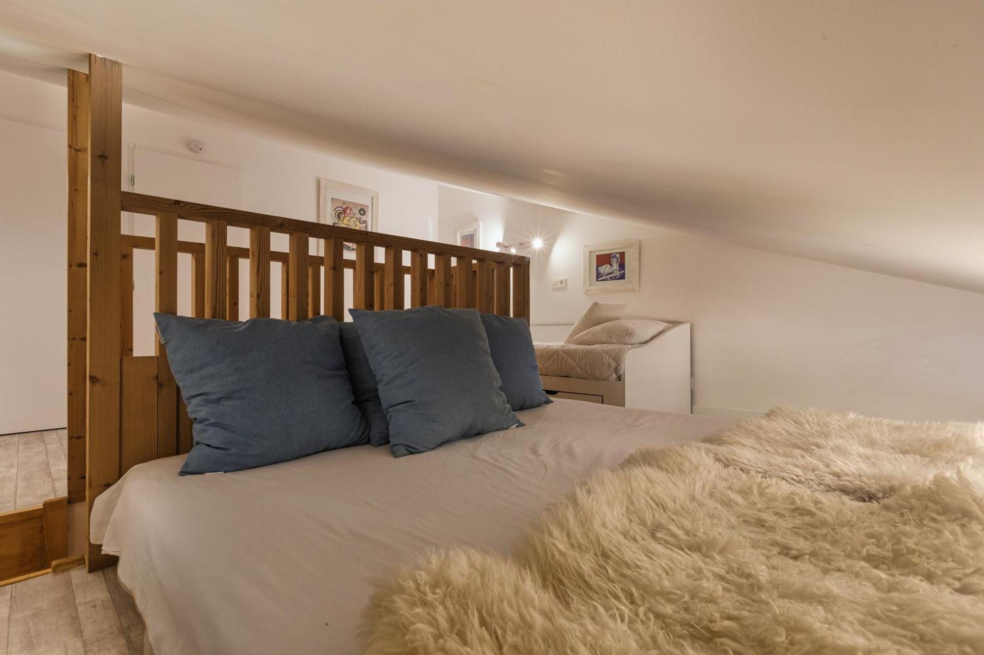 La Perseverance 12 - Happy Apartment Chamonix