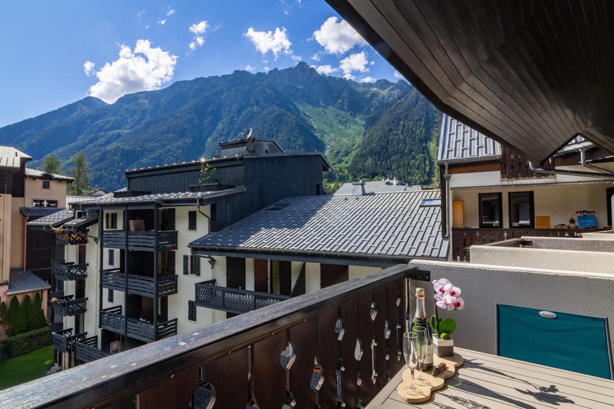 Apartment Sud - Batiment Iris 359 - Happy