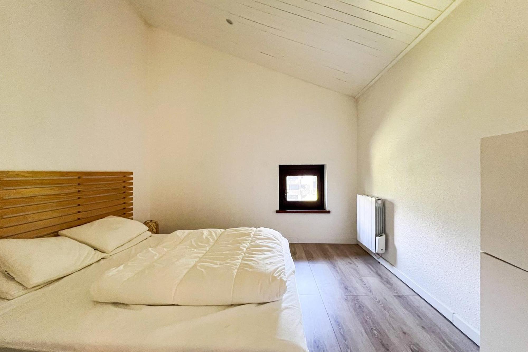 Cozy With View Of Mont Blanc Apartment