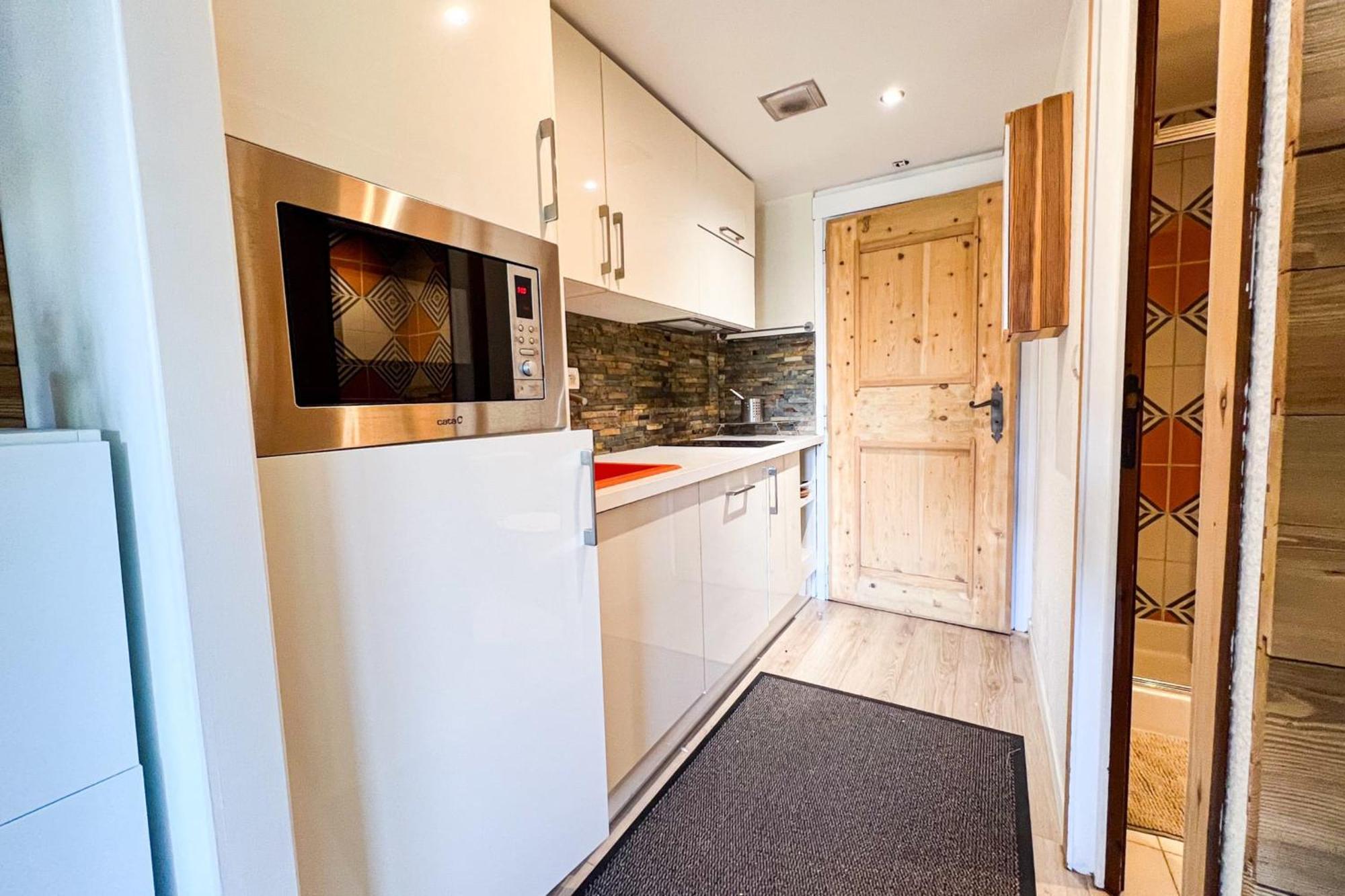 Cozy With View Of Mont Blanc Apartment Chamonix