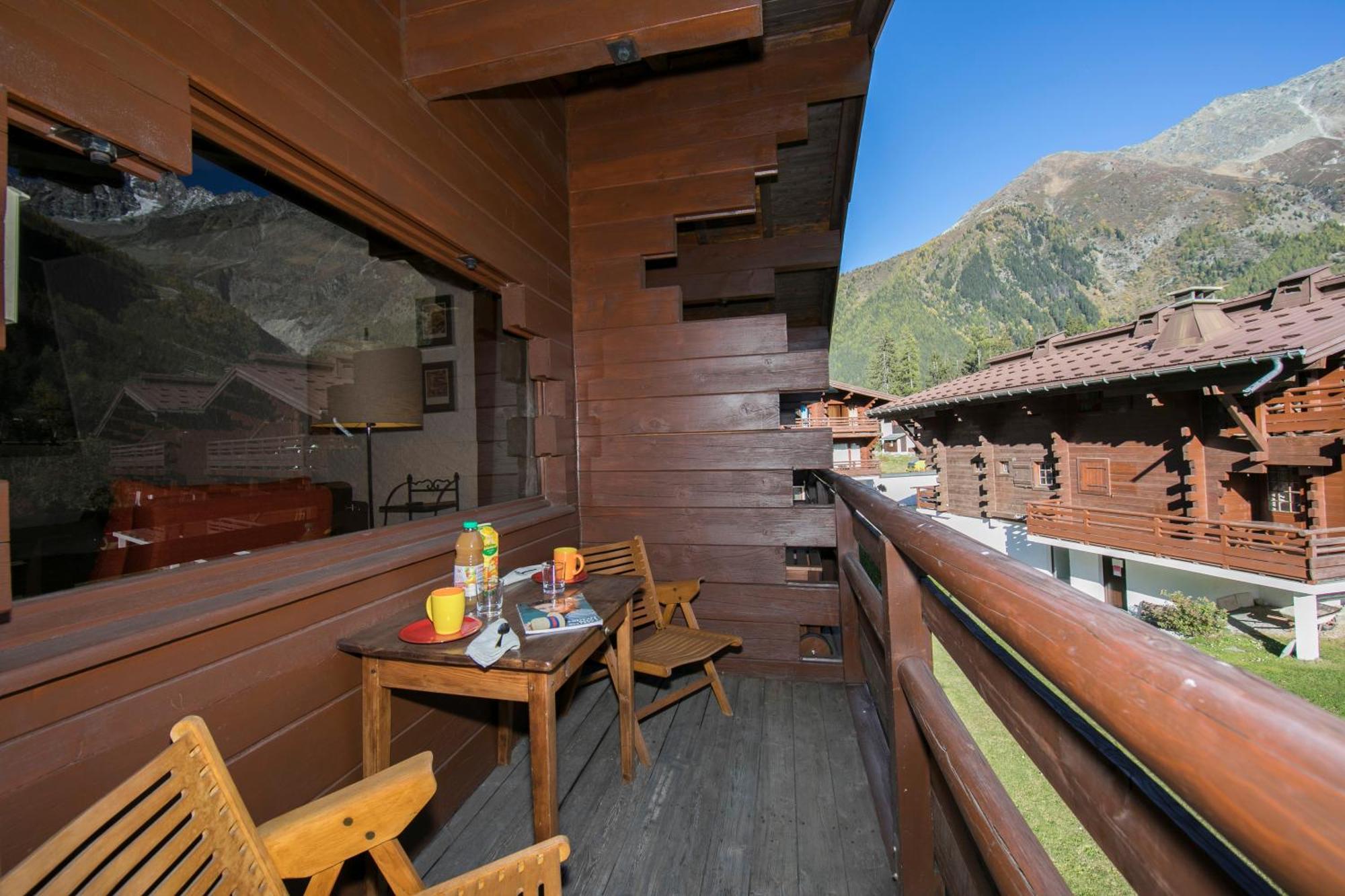 Amethystes A14 Ski-in Ski-out - Happy * Chamonix