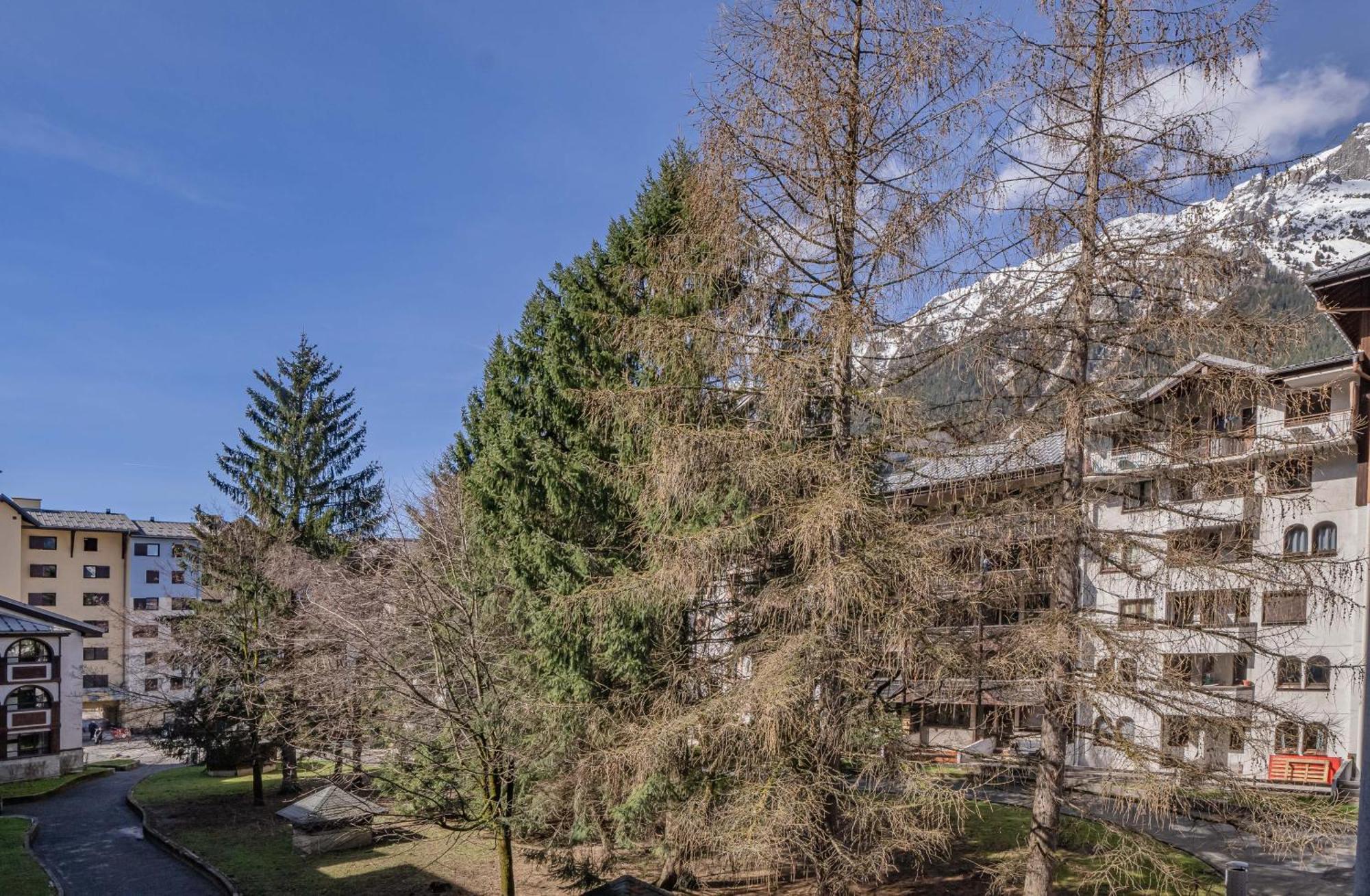 Jonquille 2c - Peaks Getaway Chamonix