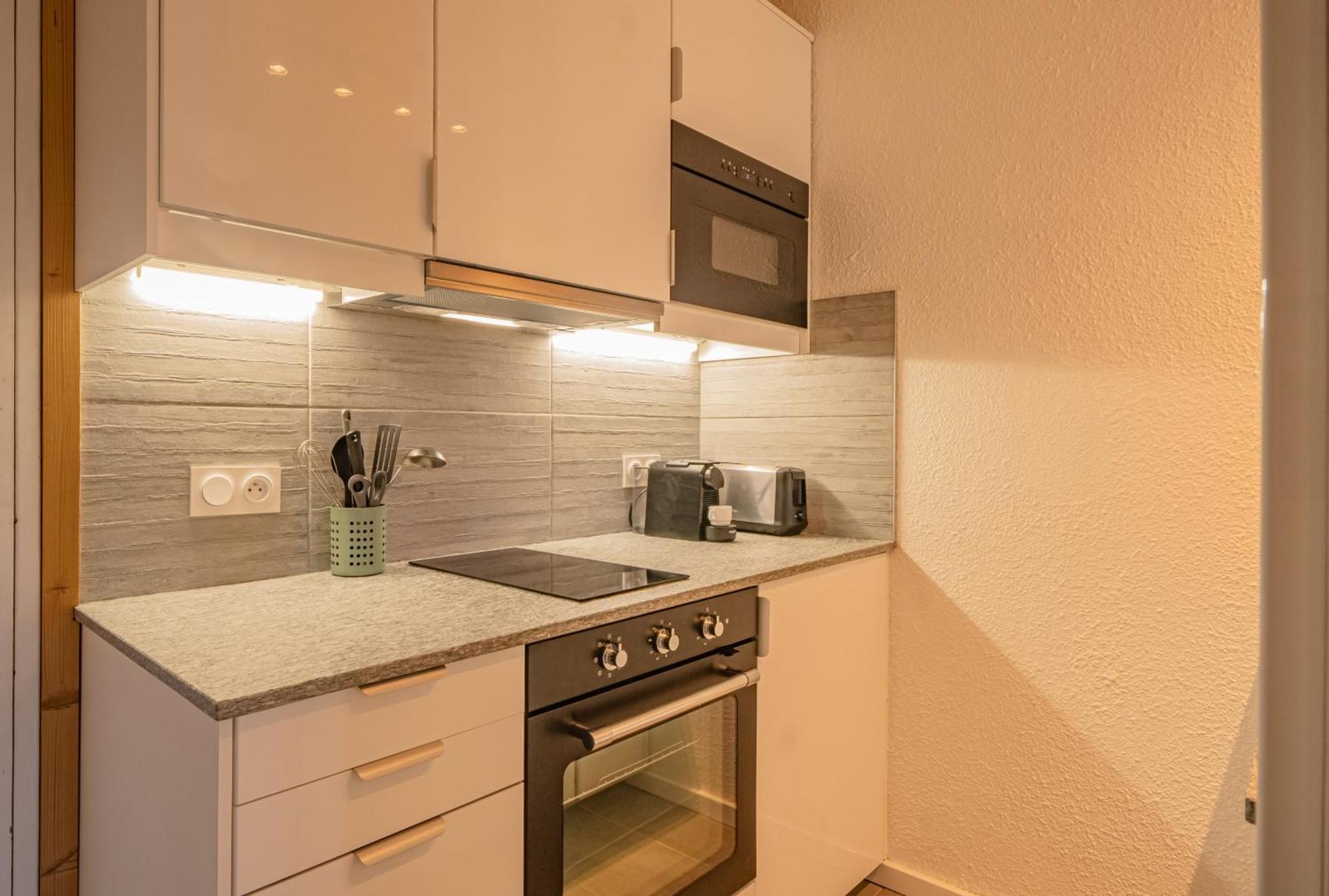 Apartment Jonquille 2c - Peaks Getaway *