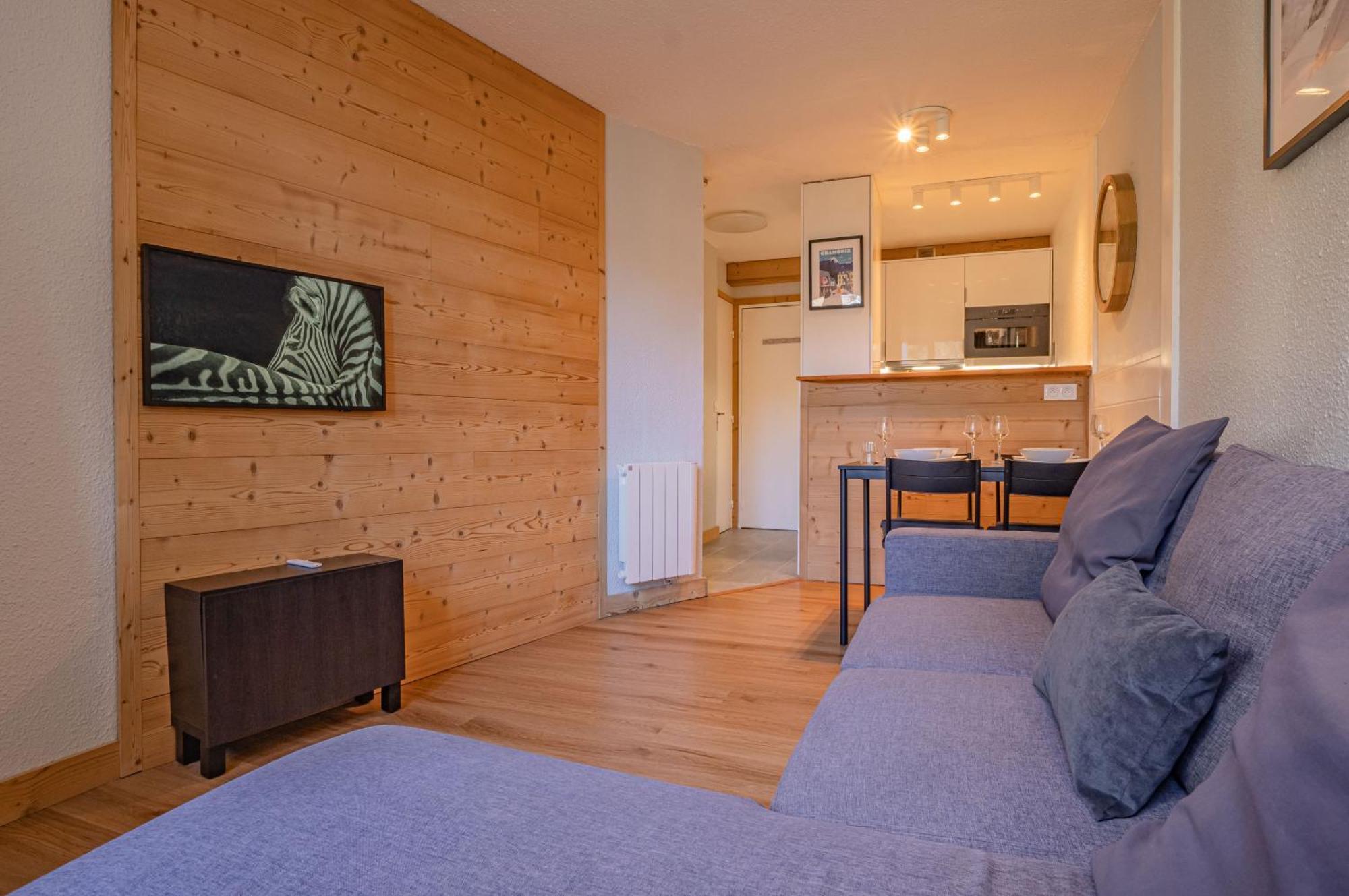 Jonquille 2c - Peaks Getaway Apartment Chamonix