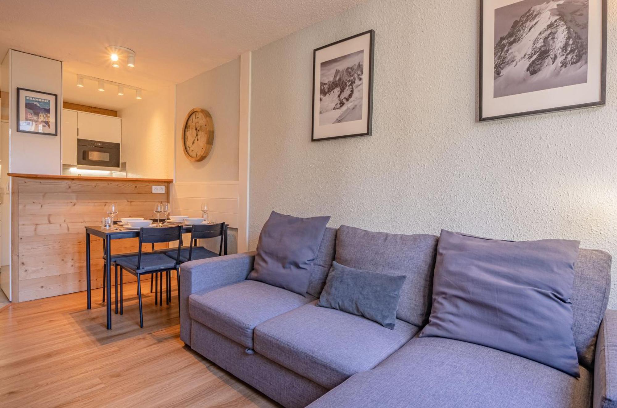 Jonquille 2c - Peaks Getaway Apartment