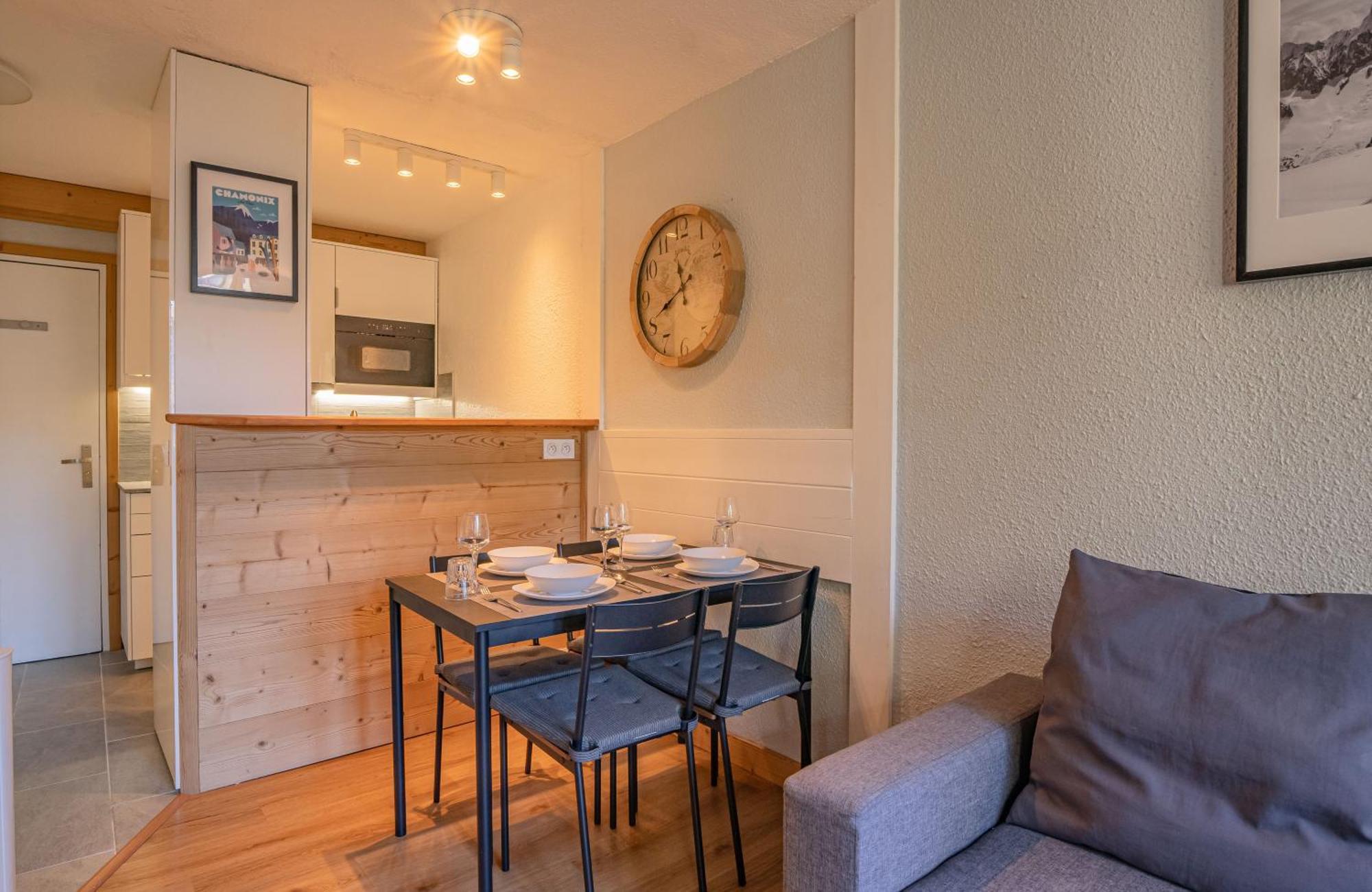 Apartment Jonquille 2c - Peaks Getaway