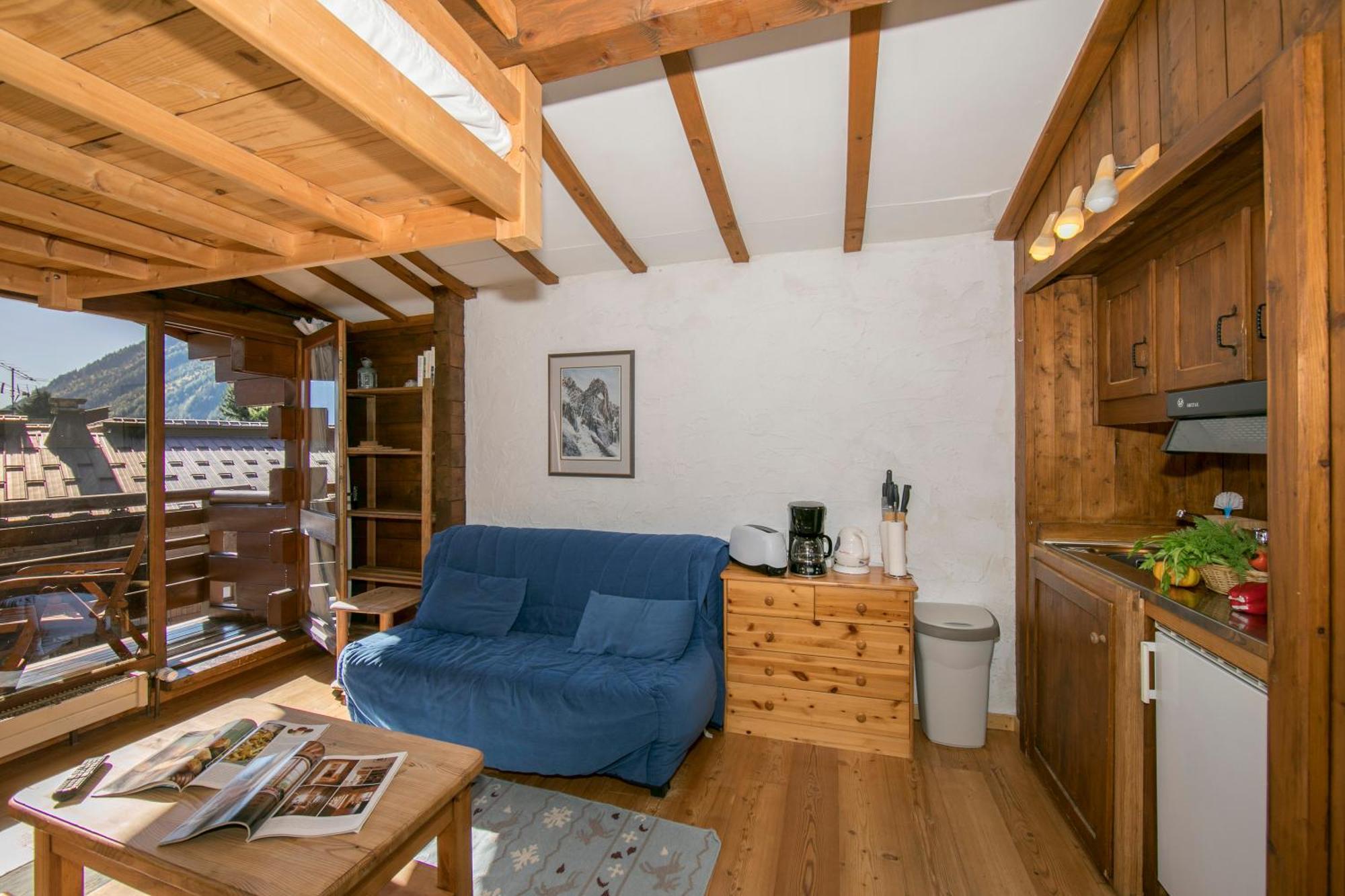 Apartment Amethystes D12 In Out - Happy *