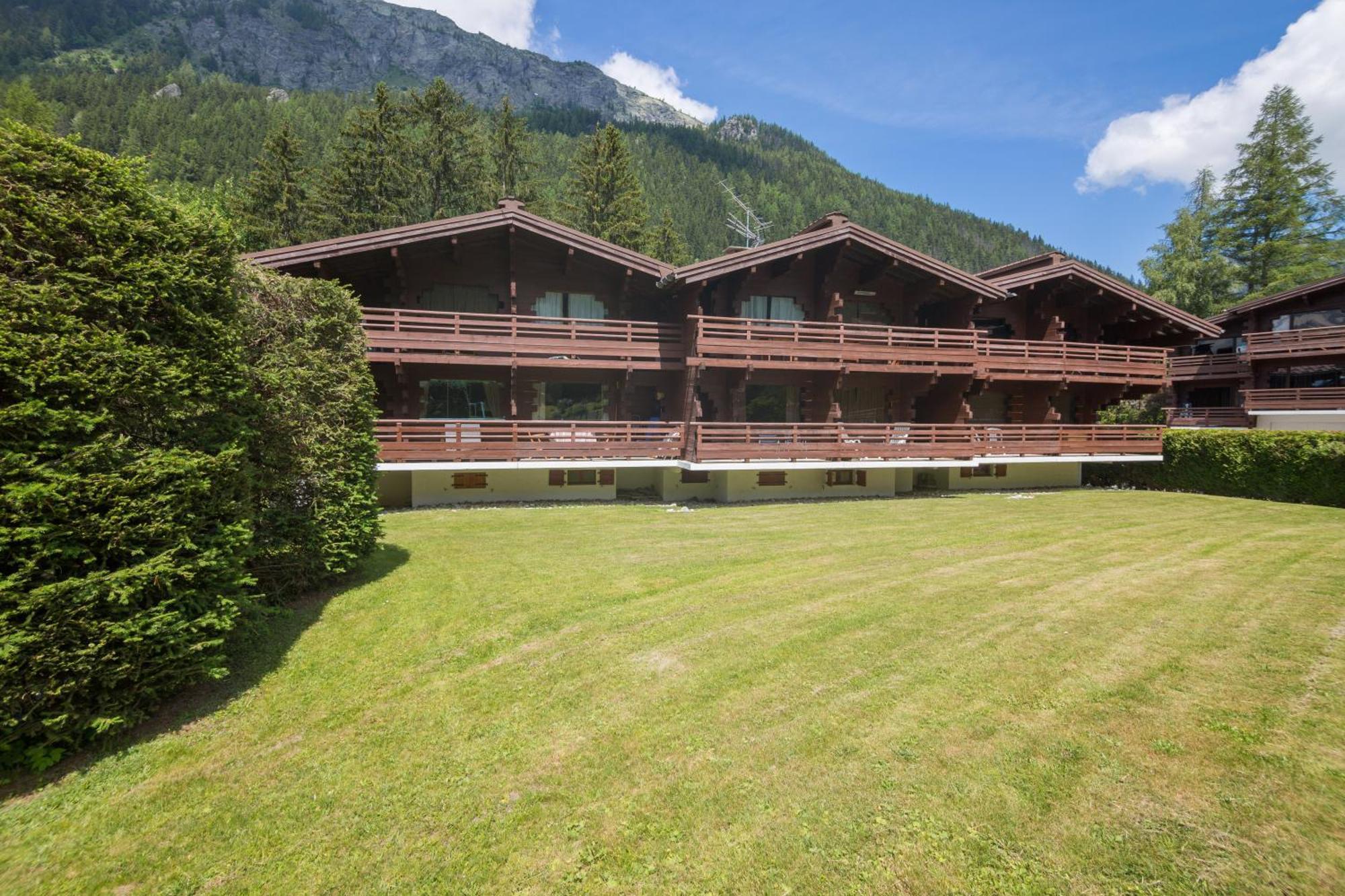 Apartment Amethystes A2 In Out - Happy Chamonix