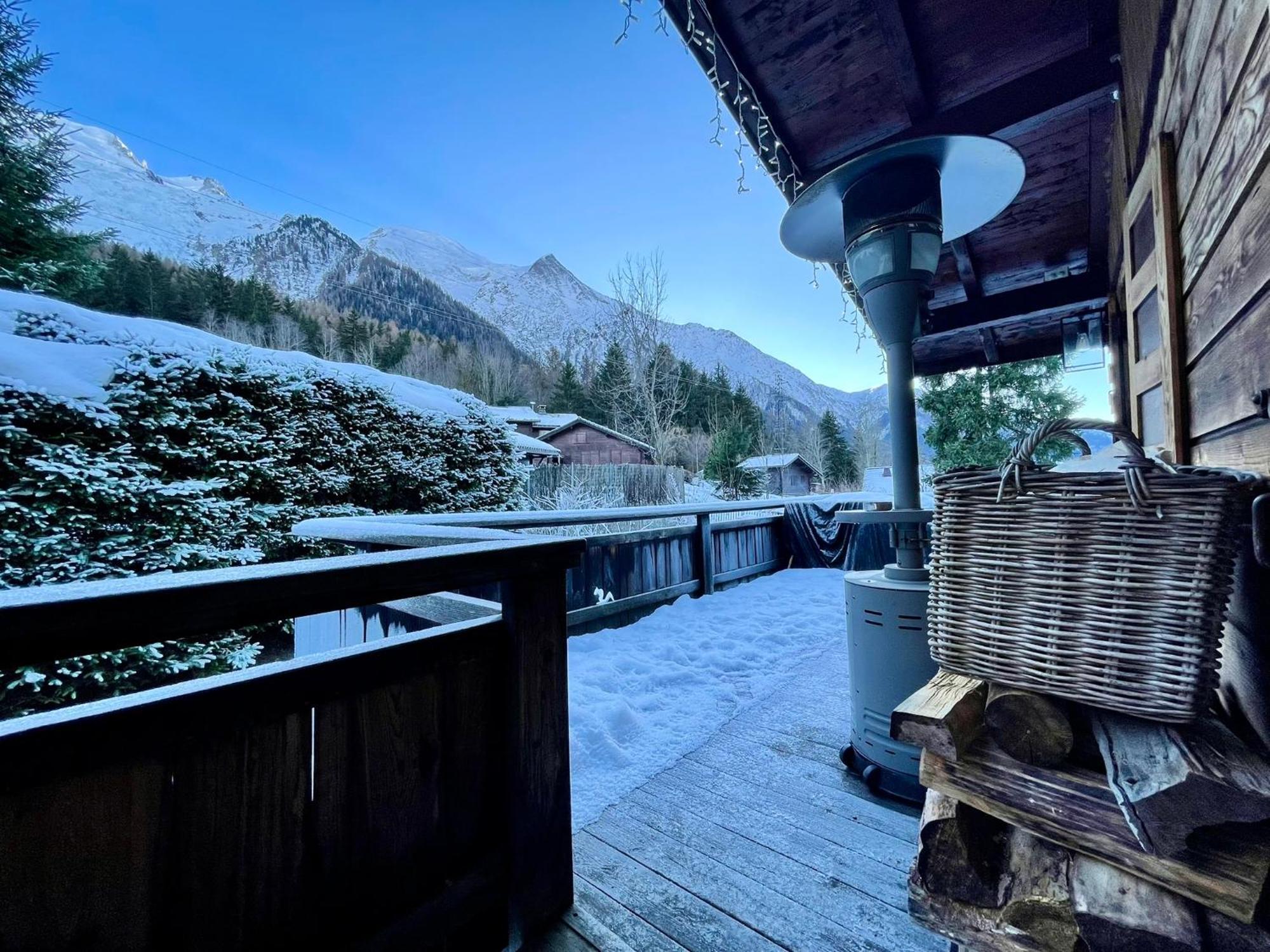 Les Chalets Du Glacier - Chalet Emma - Chamonix