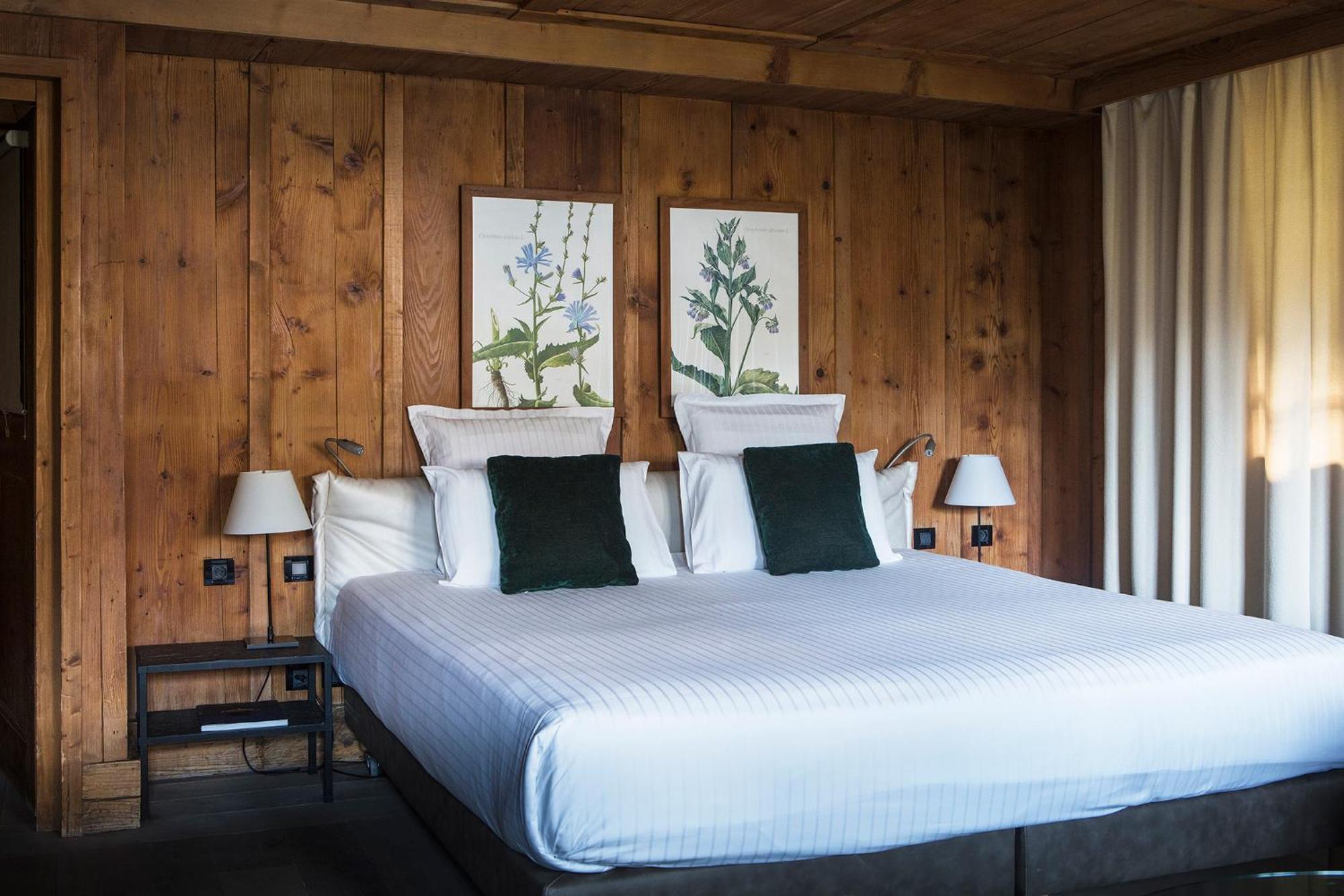 Le Hameau 1er 5* Chamonix