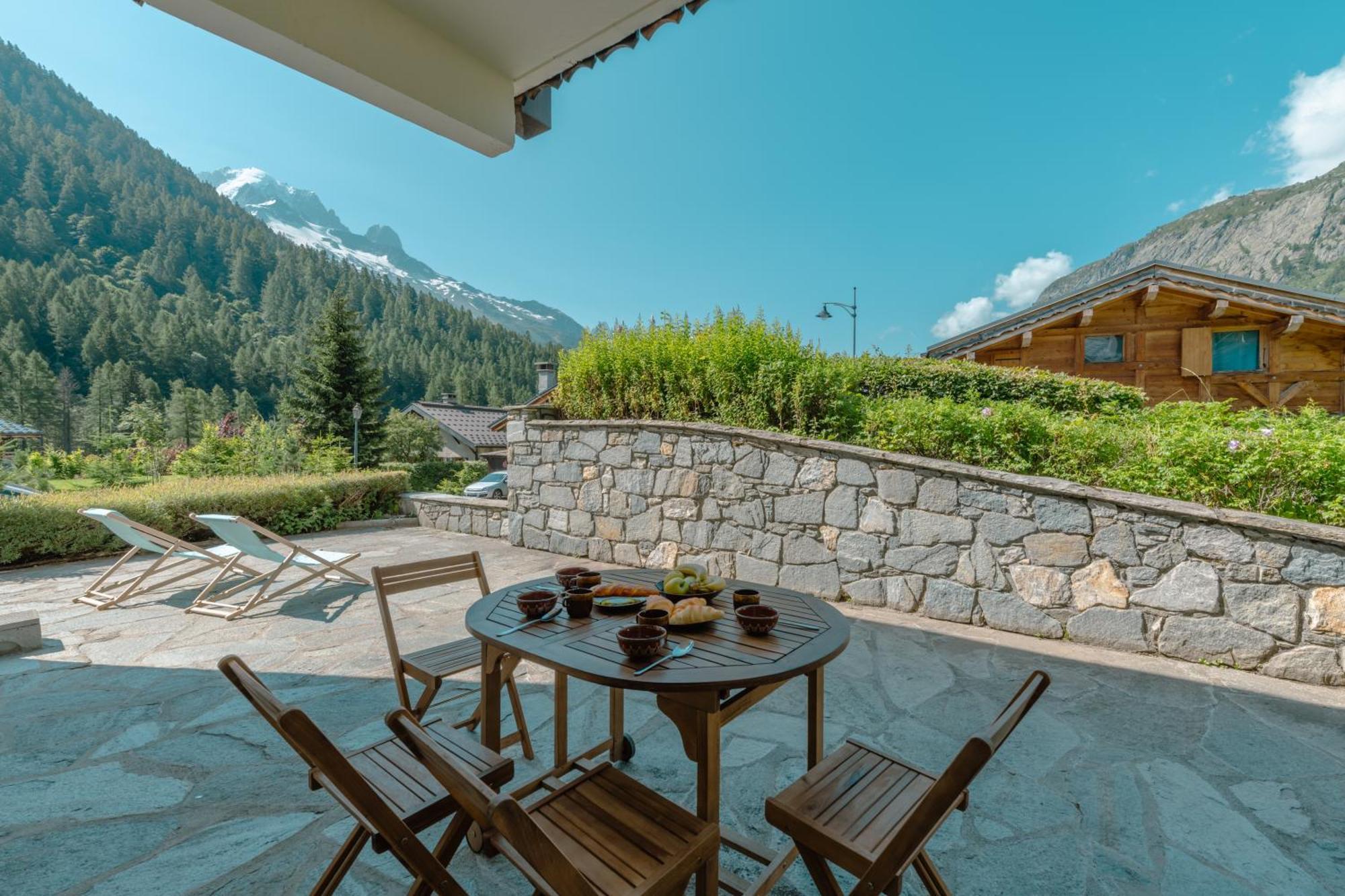 Bec - Happy Apartment Chamonix