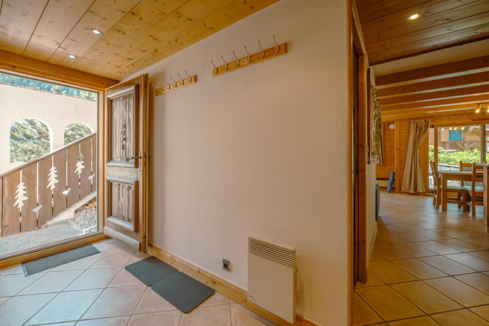 Apartment Bec - Happy Chamonix