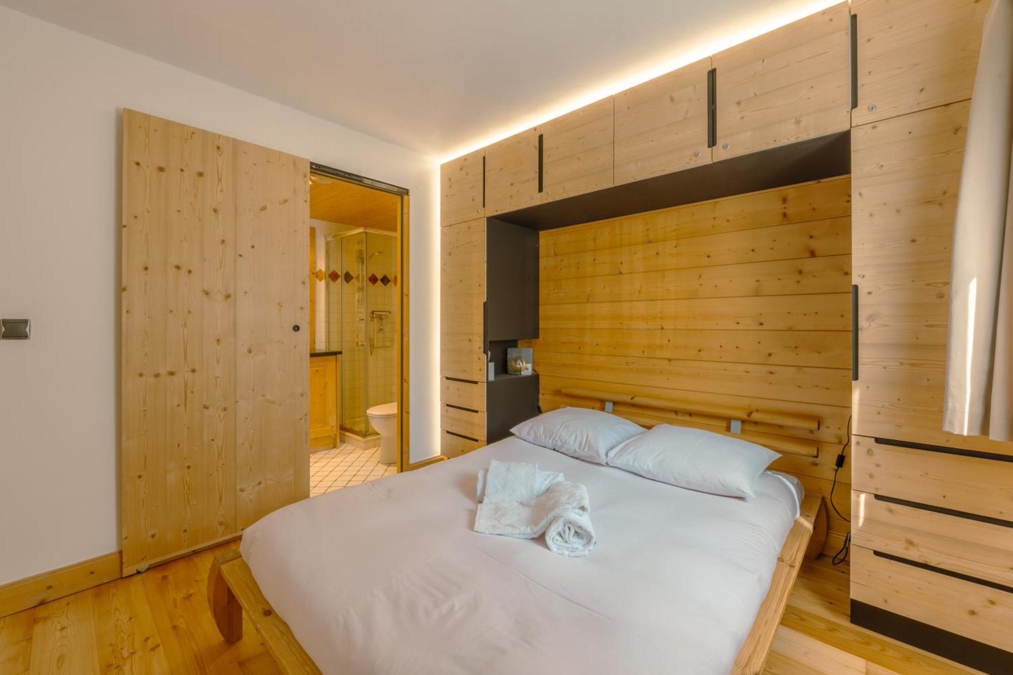 Apartment Bec - Happy Chamonix