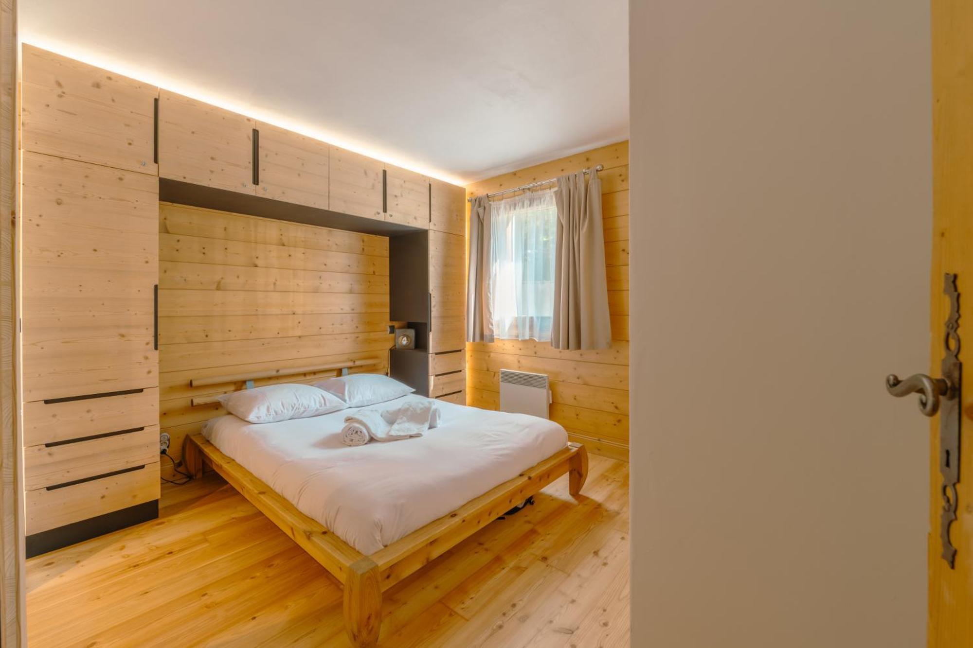 Apartment Bec - Happy Chamonix
