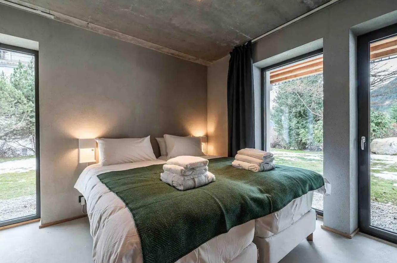 Chalet Agathe - Luxury Mountain Retreat *