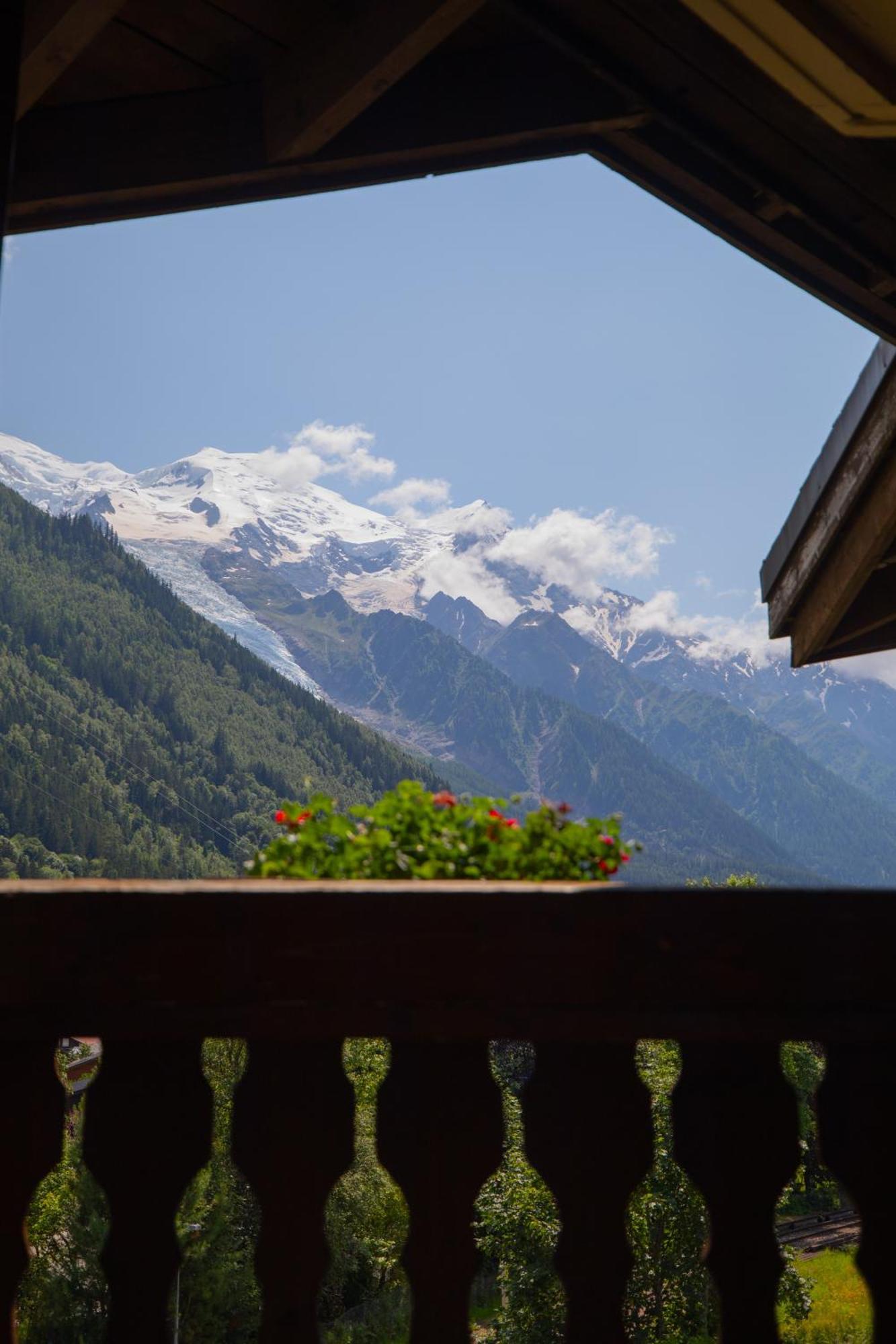 Lykke & Hotel Chamonix