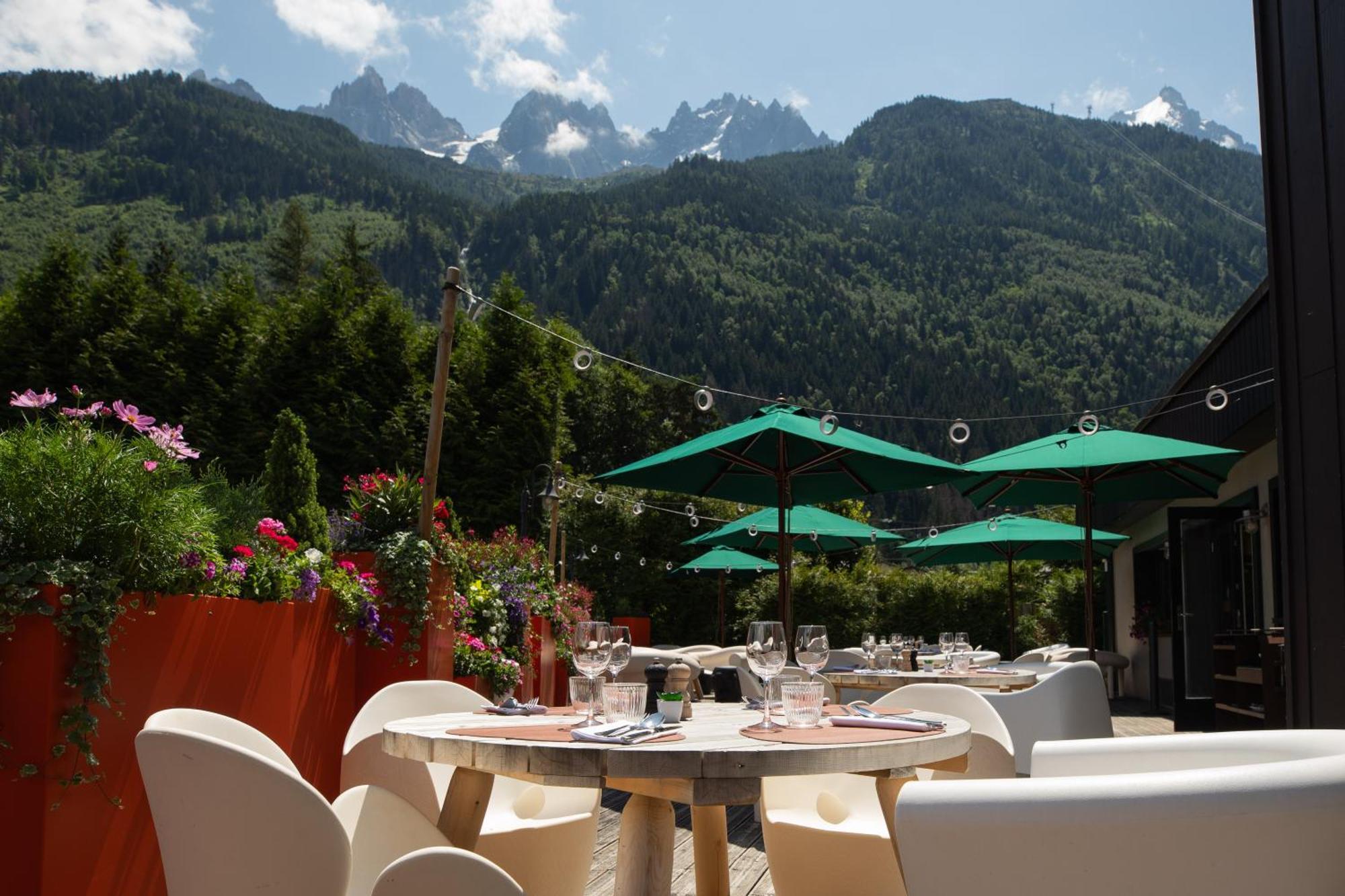 Lykke & Hotel Chamonix
