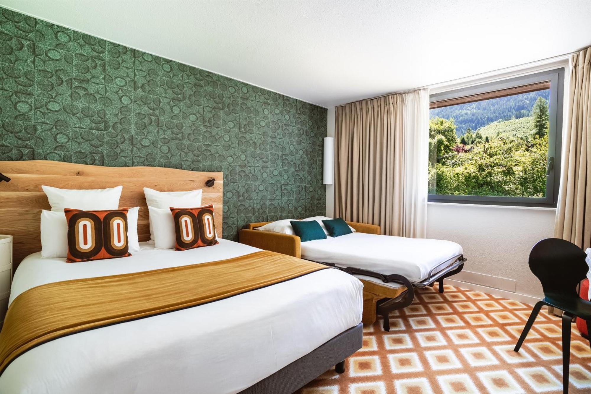 Mercure Les Bossons Hotel Chamonix