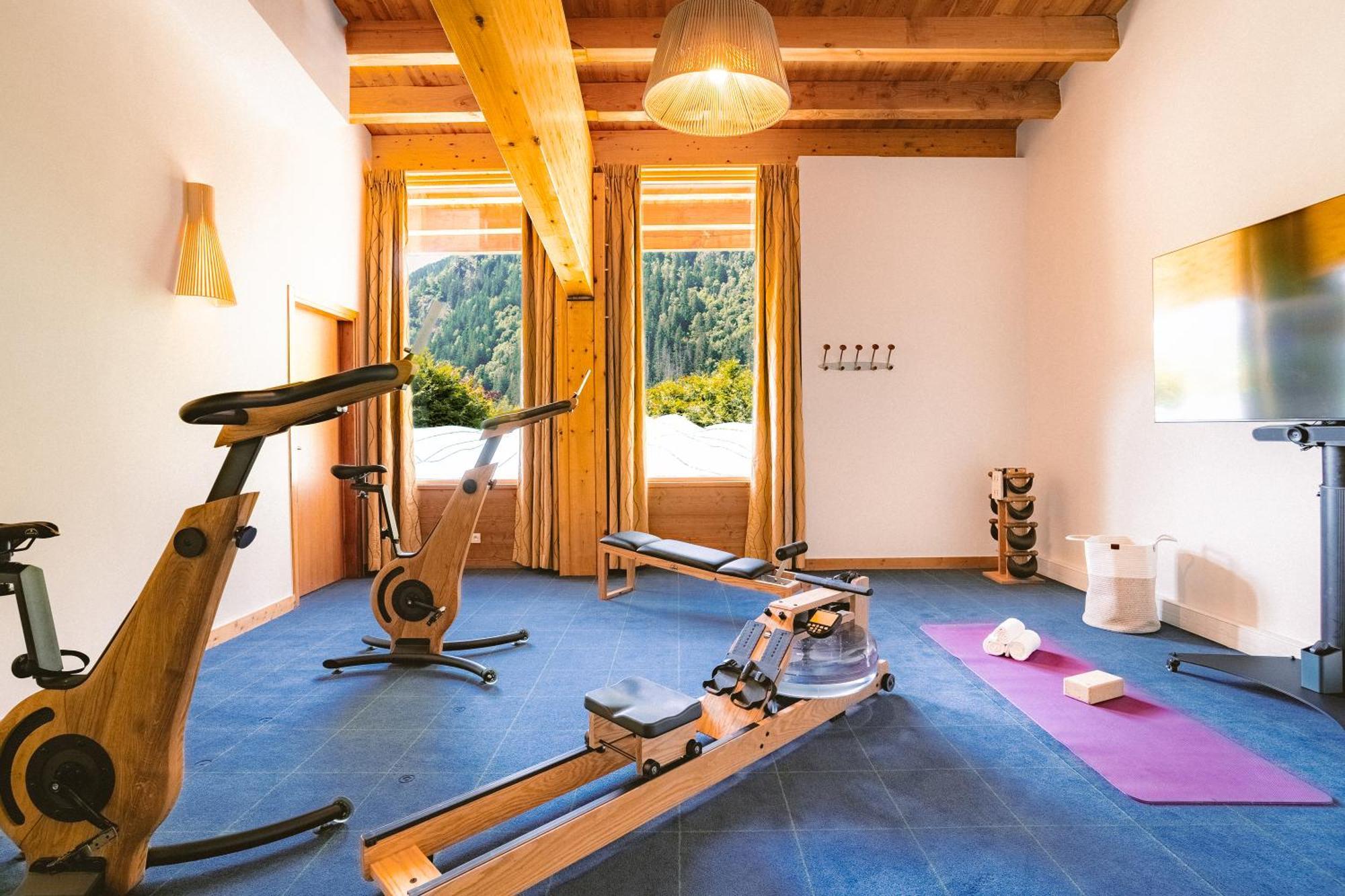 Mercure Les Bossons Chamonix