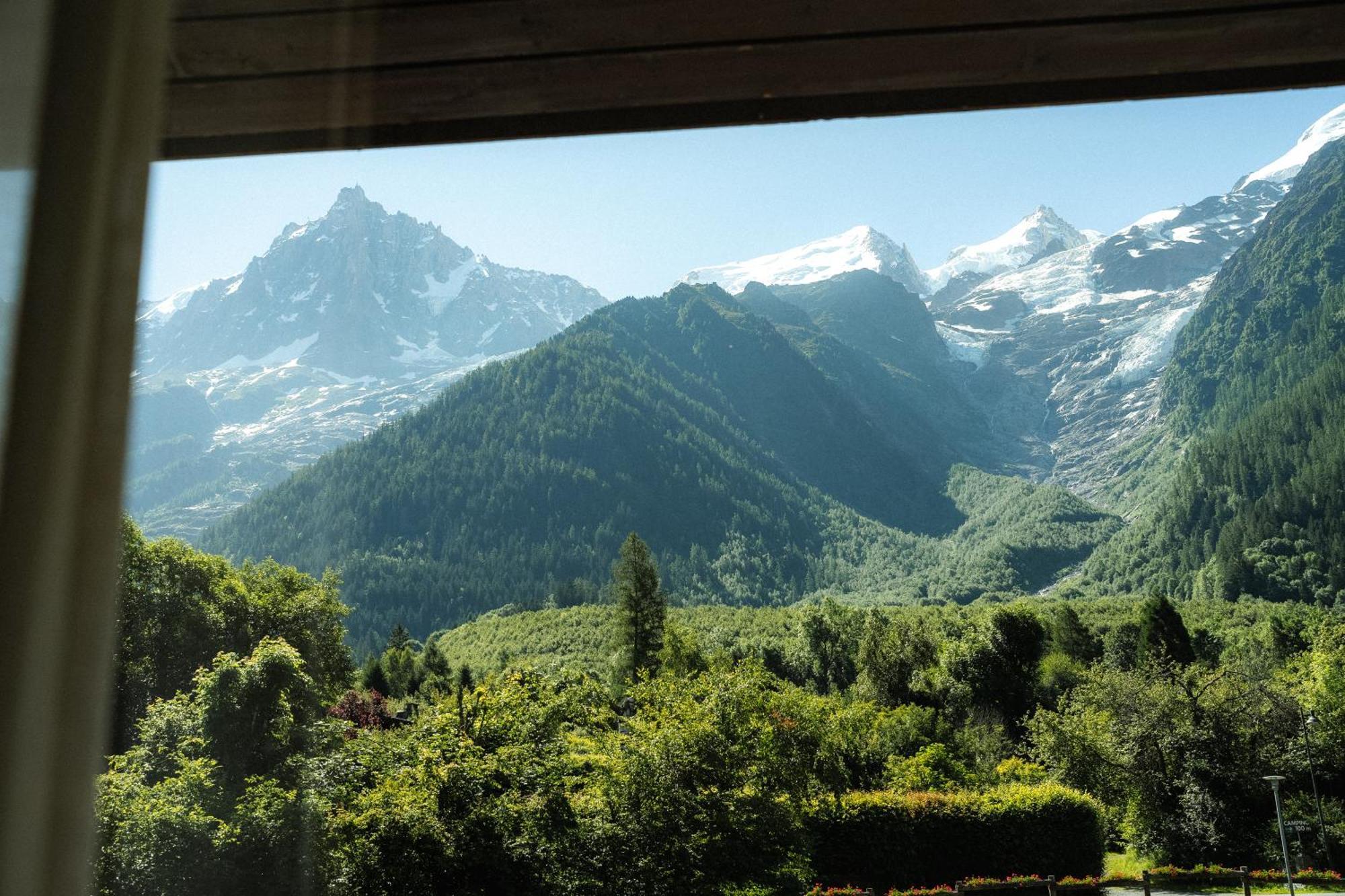 Hotel Mercure Les Bossons