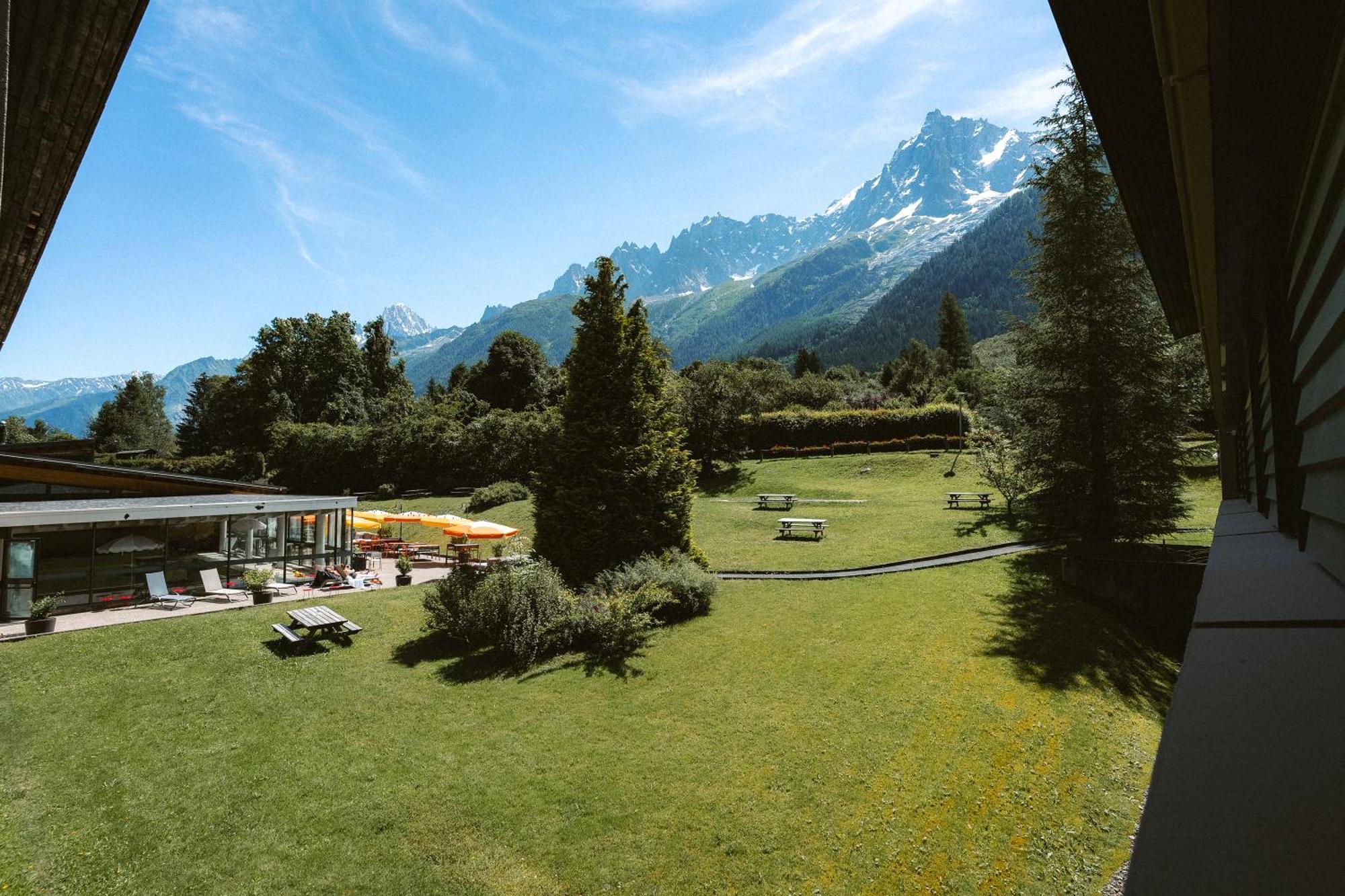 Mercure Les Bossons