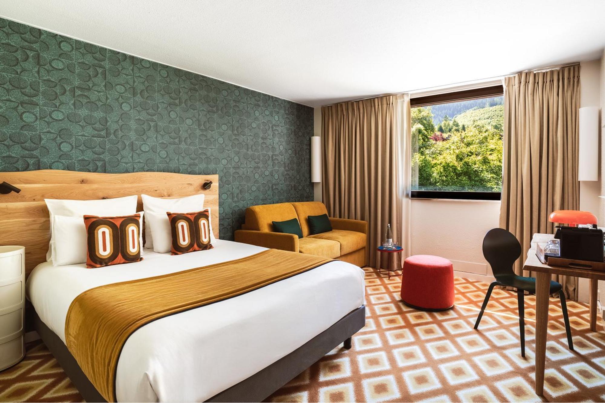 Mercure Les Bossons