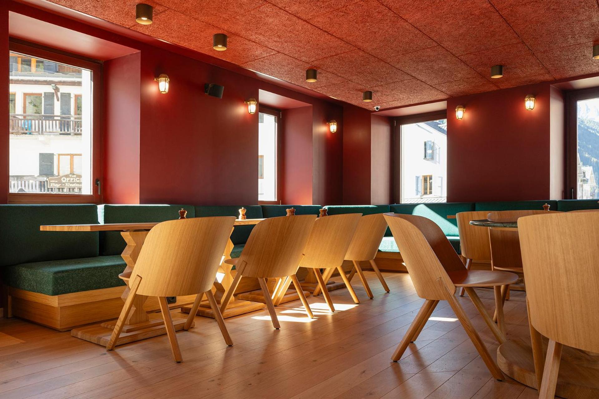 Hotel Restaurant La Couronne 3*
