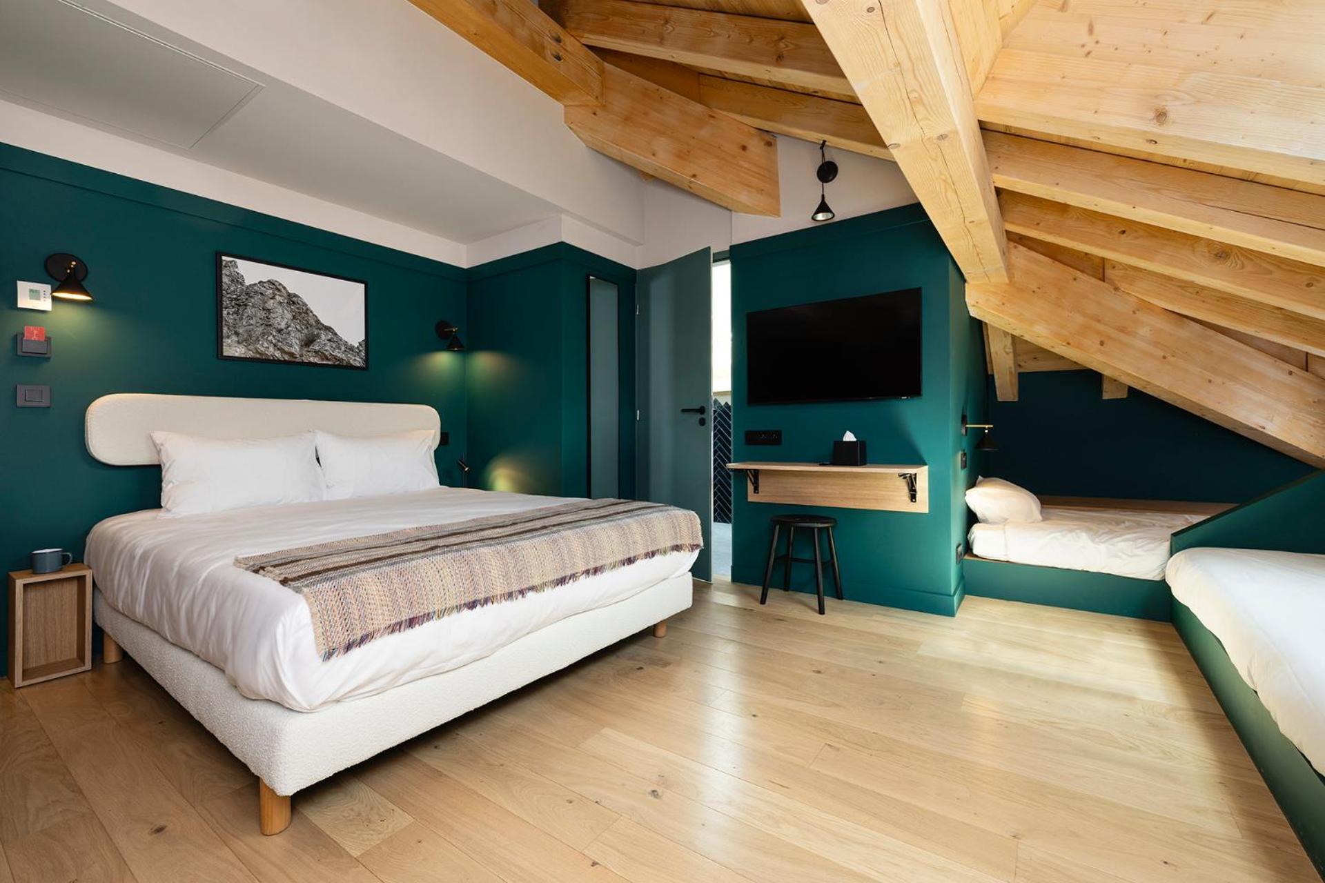Hotel Restaurant La Couronne 3*