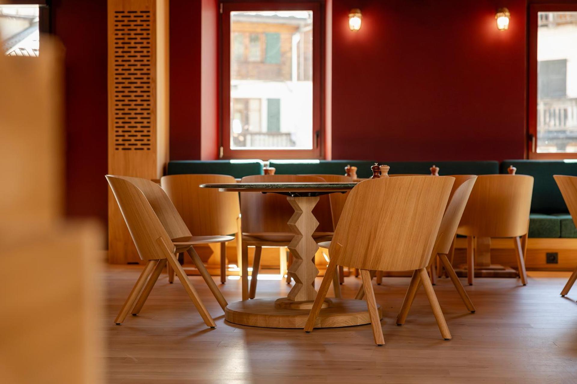 Restaurant La Couronne 3*