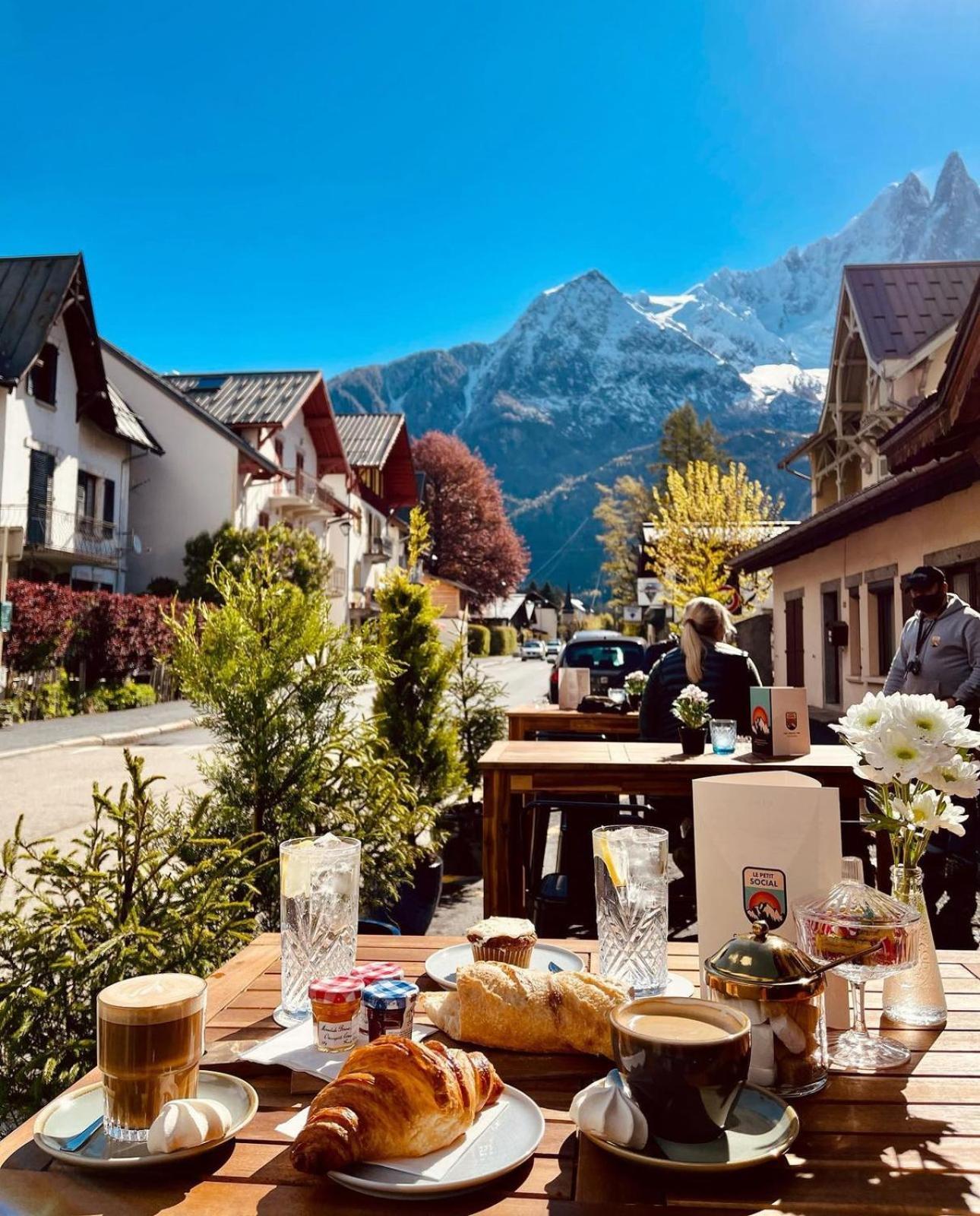 Le Petit Social * Chamonix