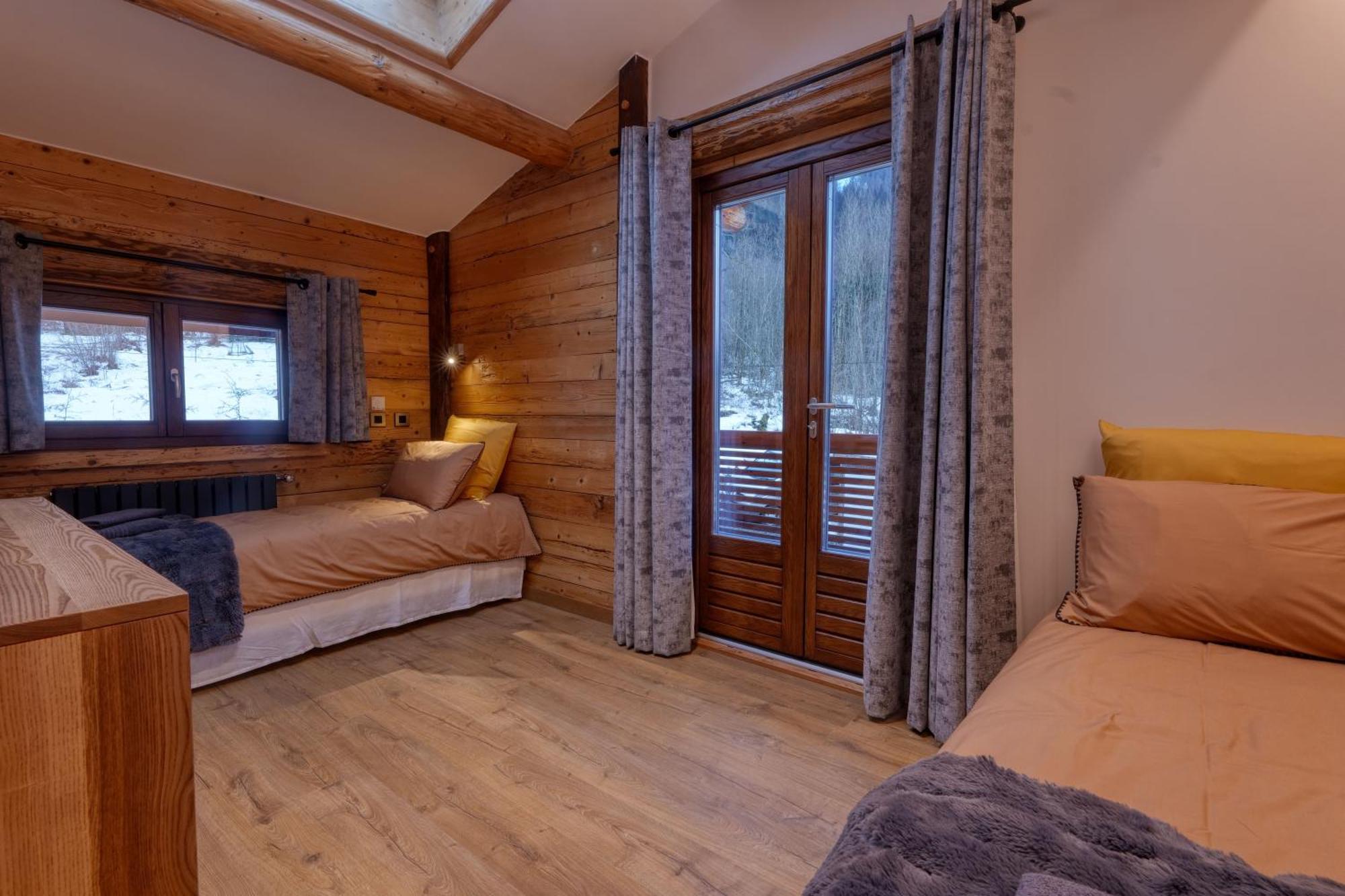 Chalet *nouveau* Chamonix
