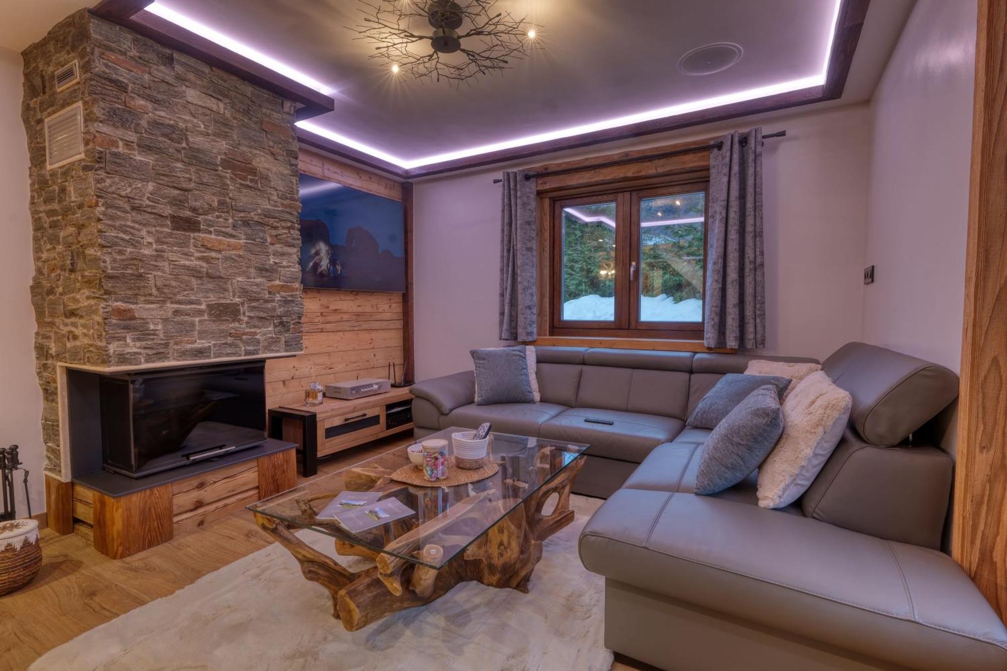 *nouveau* Chamonix