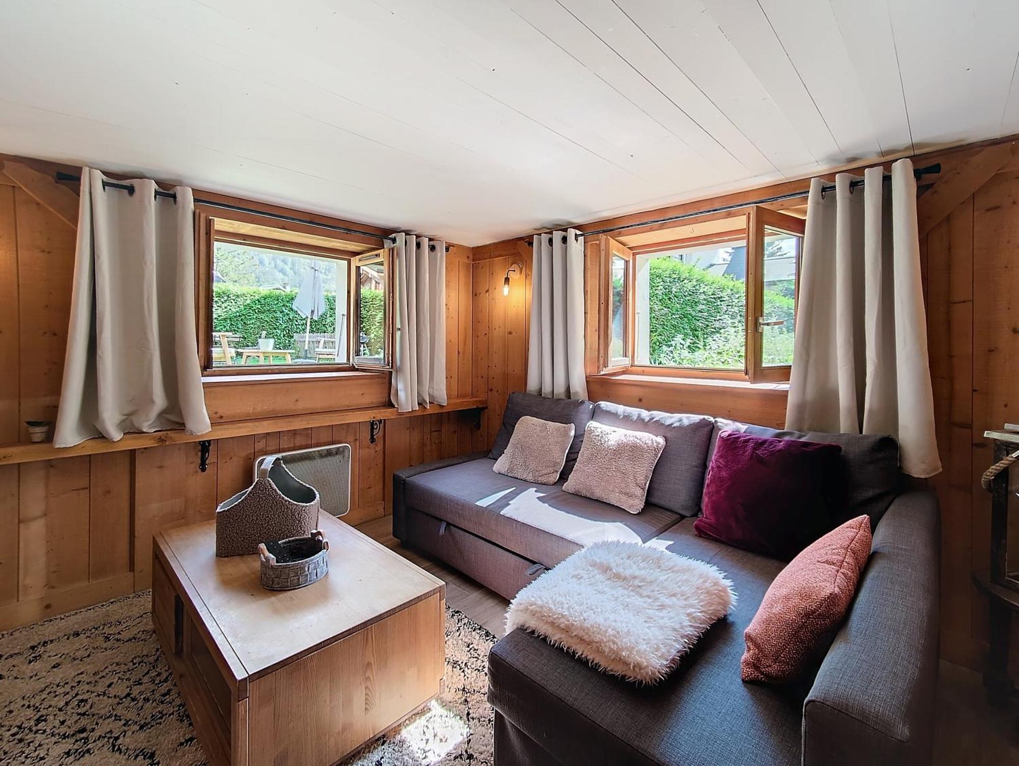 Le Cosy Refuge Apartment