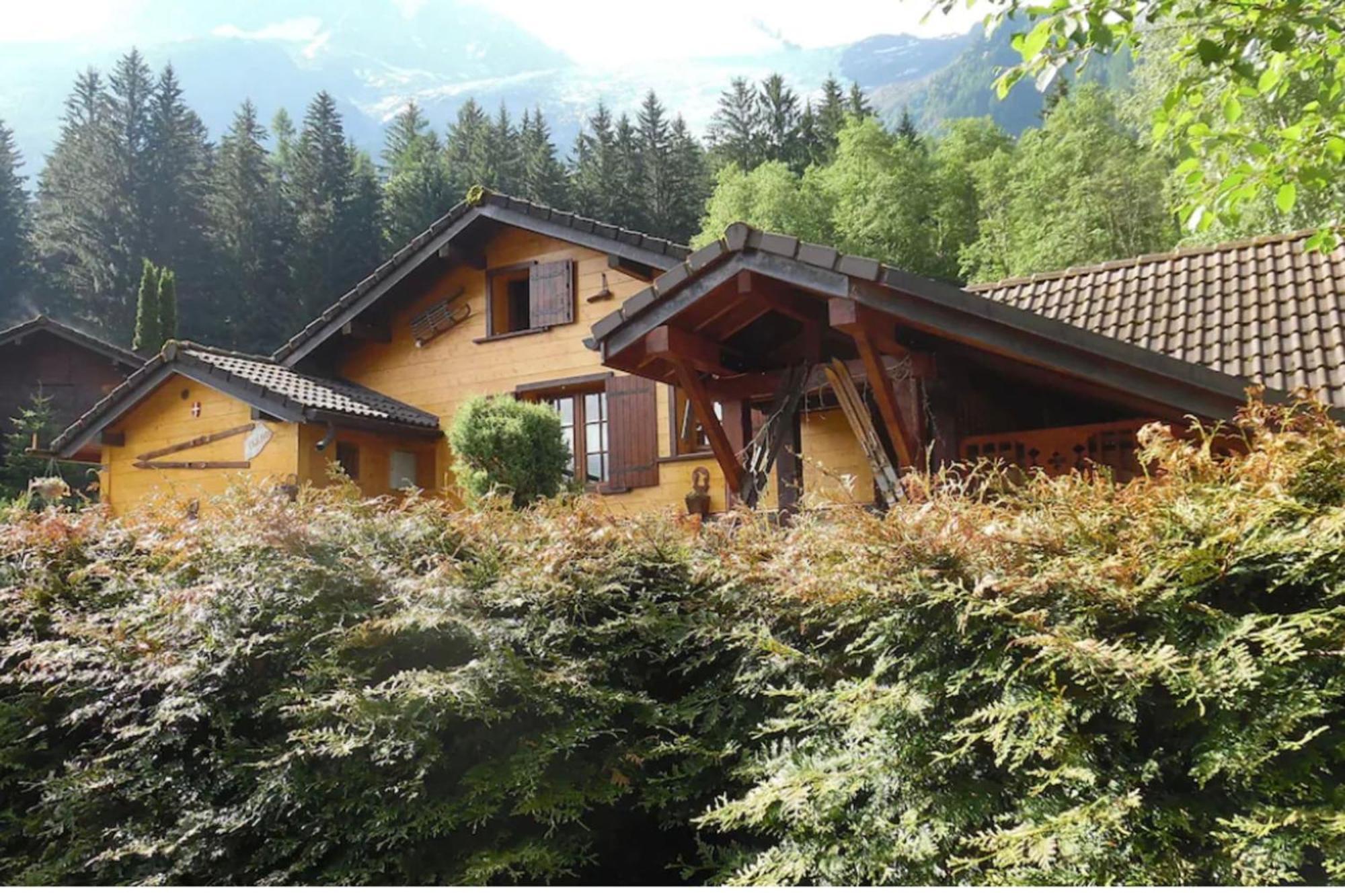 Spacious With Garden Chamonix