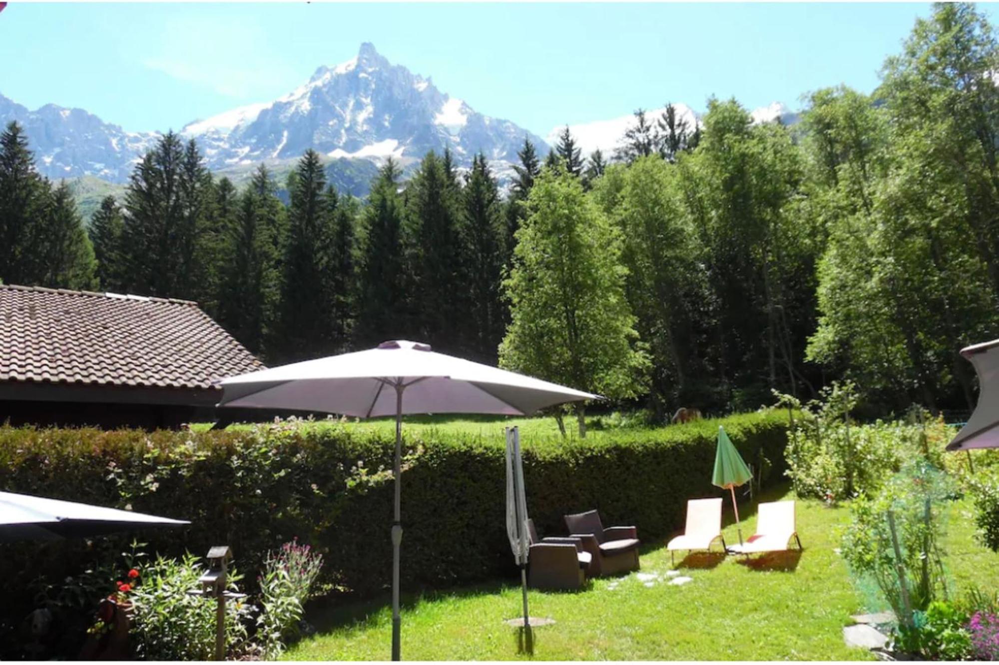 Spacious With Garden * Chamonix