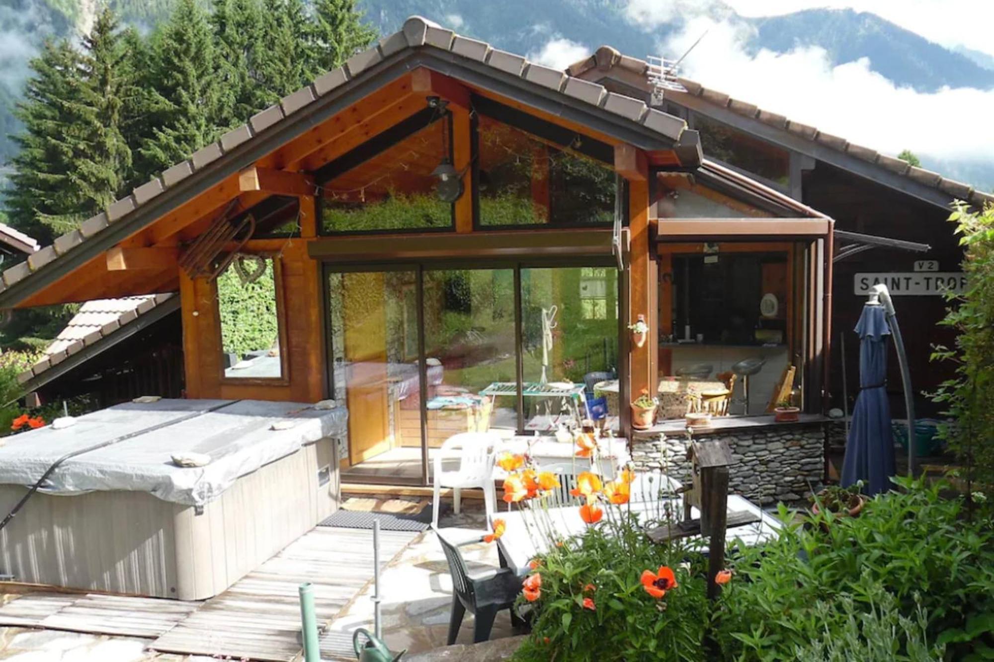 Spacious With Garden * Chamonix