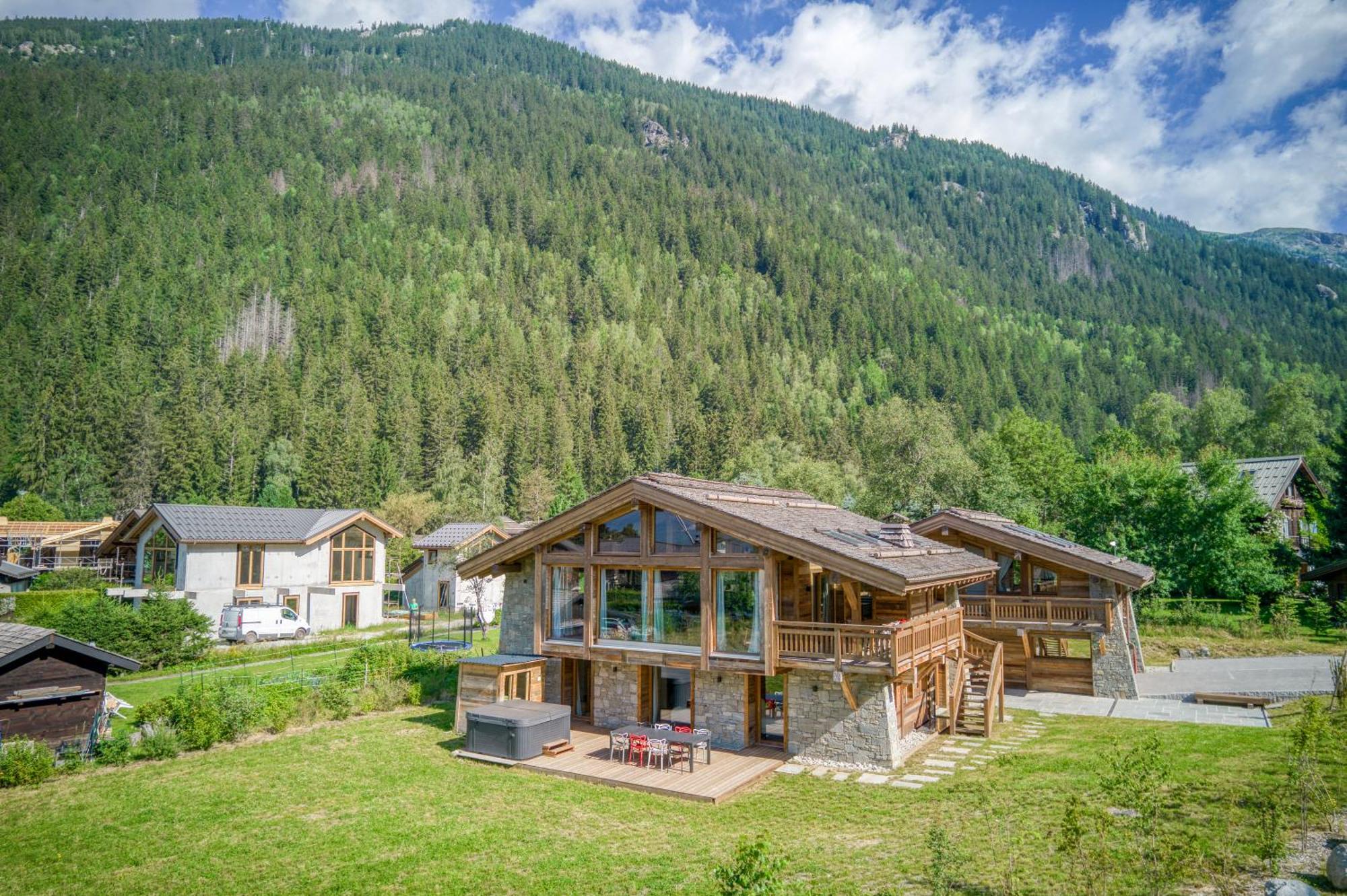 Chalet Asa 426 M2 Chamonix