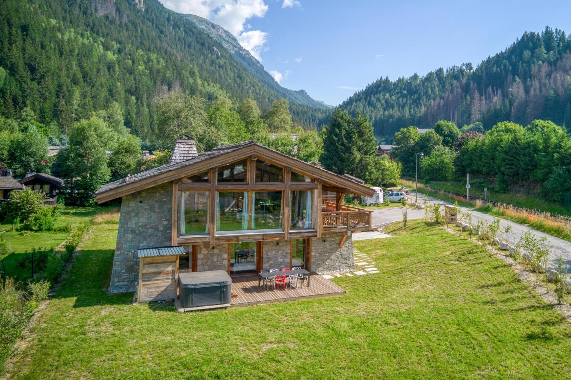 Chalet Asa 426 M2 *