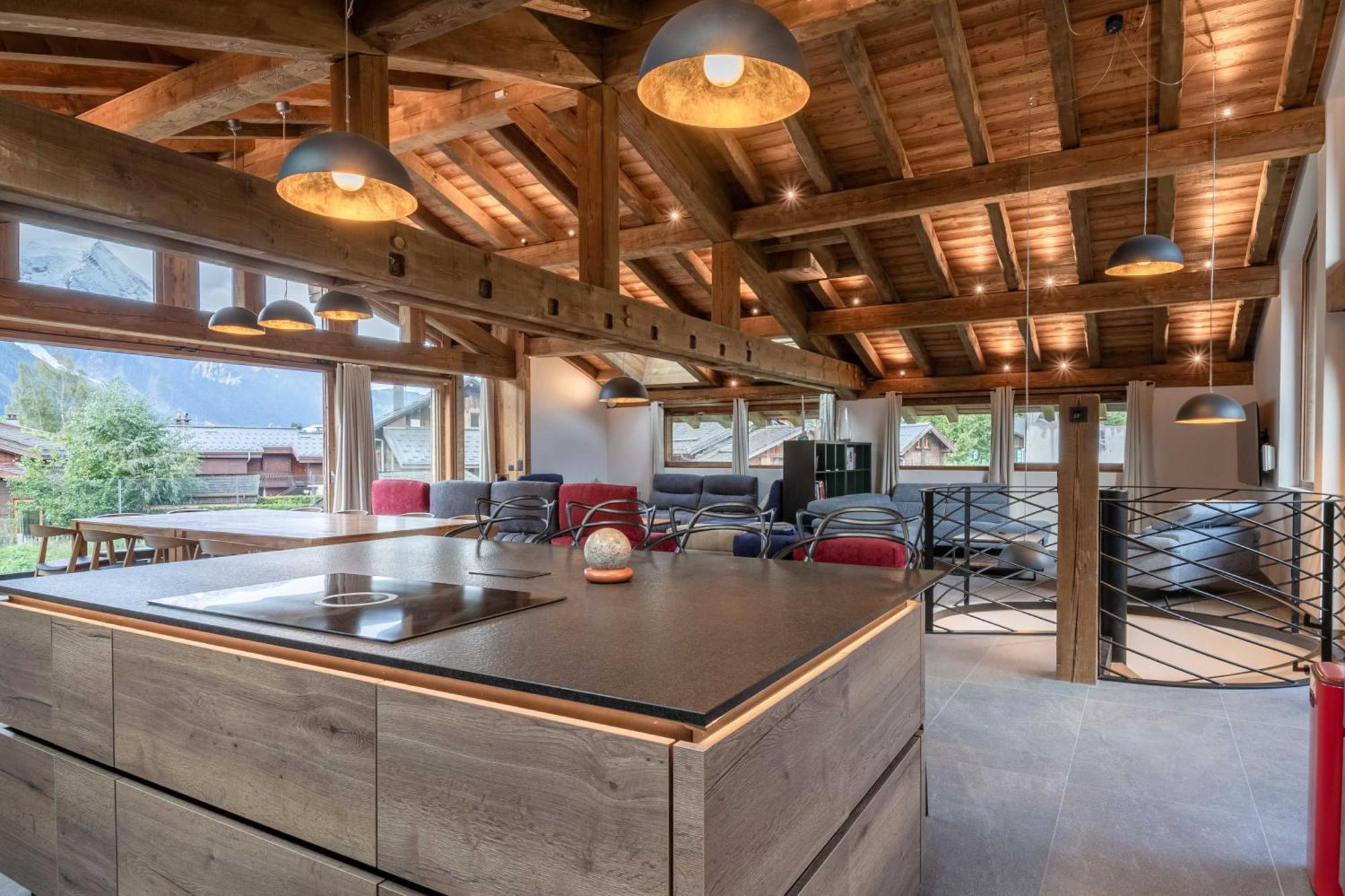 Chalet Asa 426 M2 Chamonix