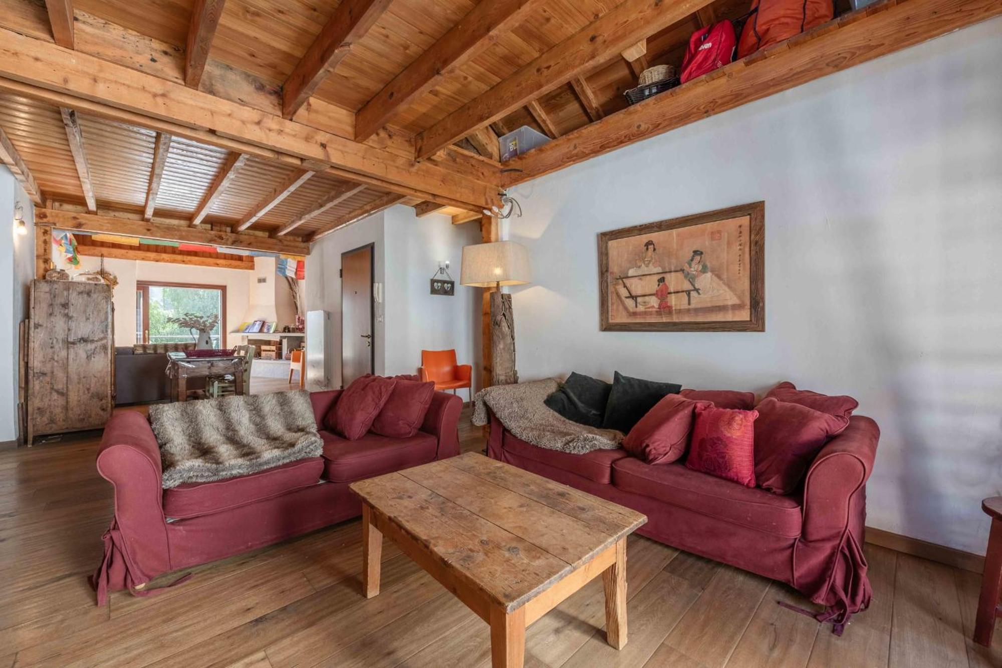 Apartment Spacious Loft On Pedestrian Street With Views