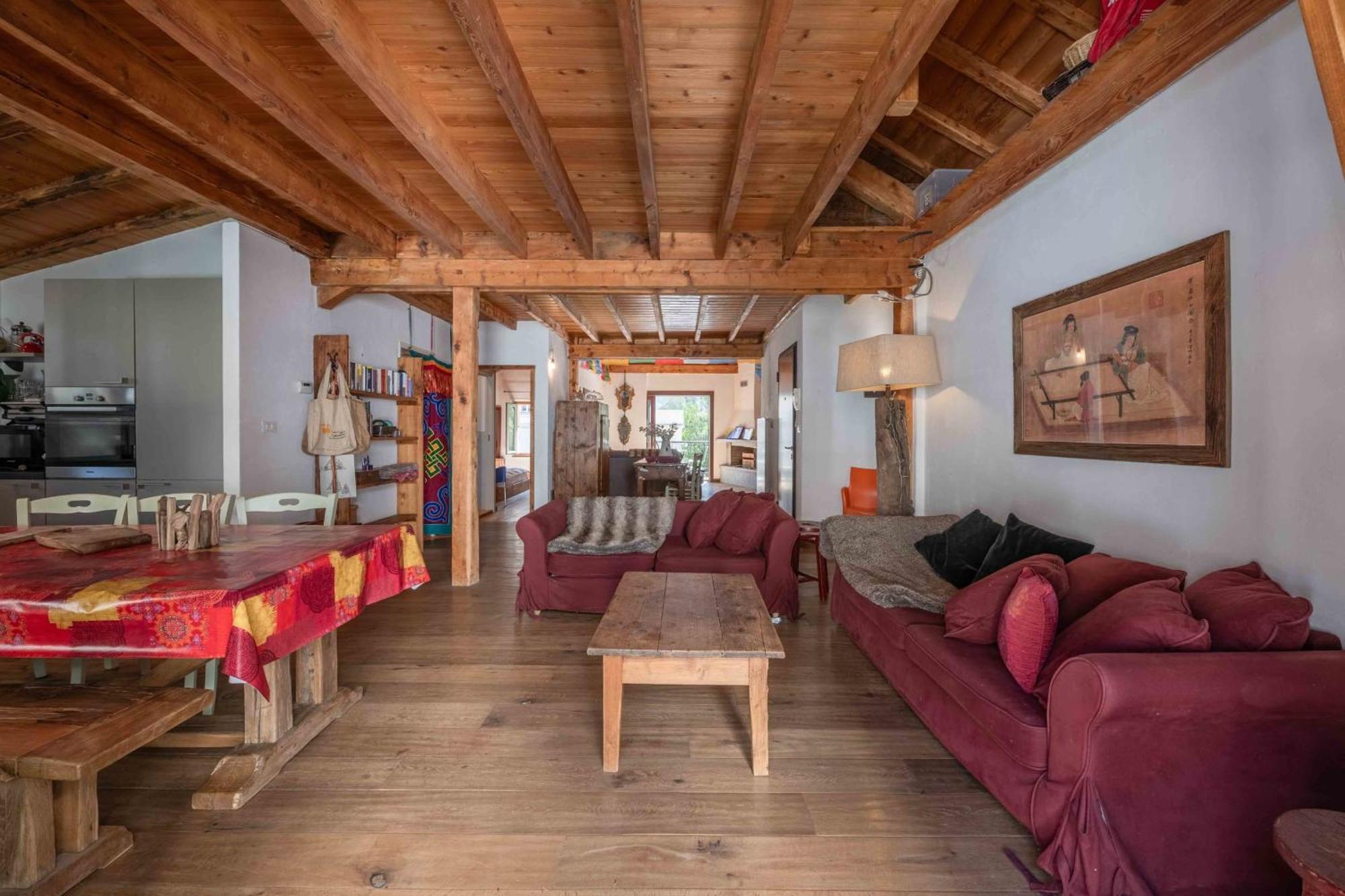 Spacious Loft On Pedestrian Street With Views Apartment Chamonix