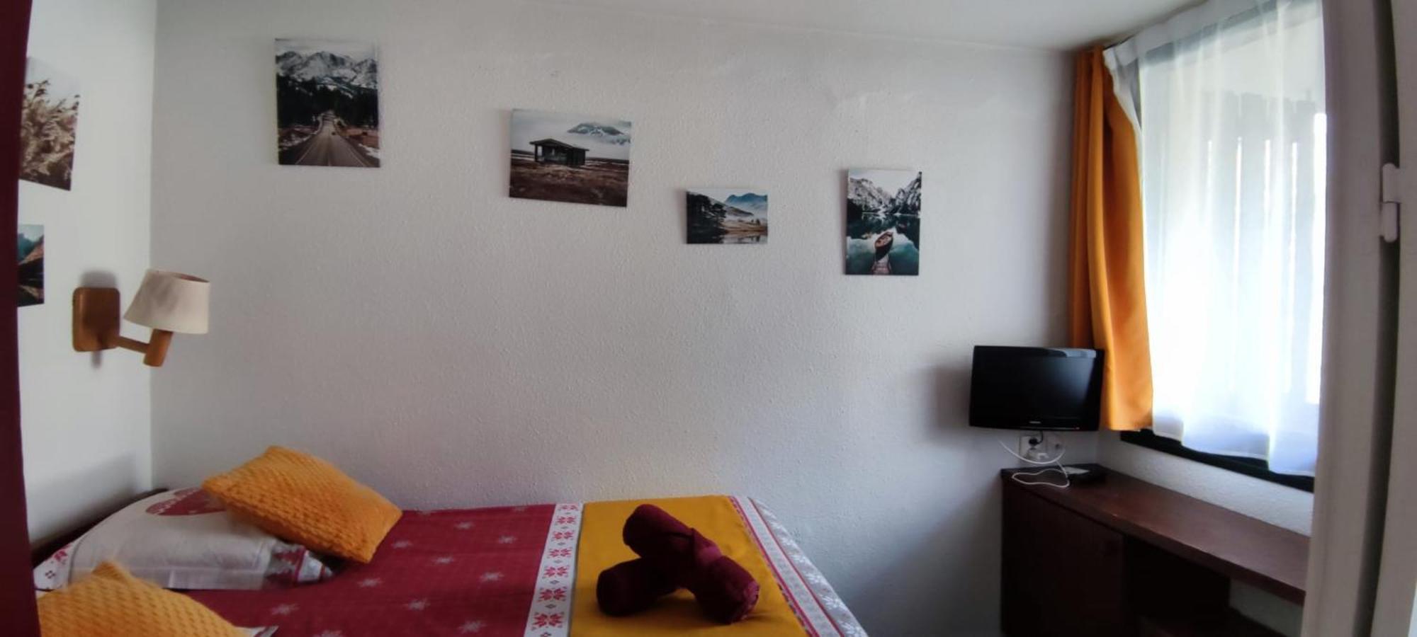 Apartment Joli Le Chamois Blanc Chamonix, Parking